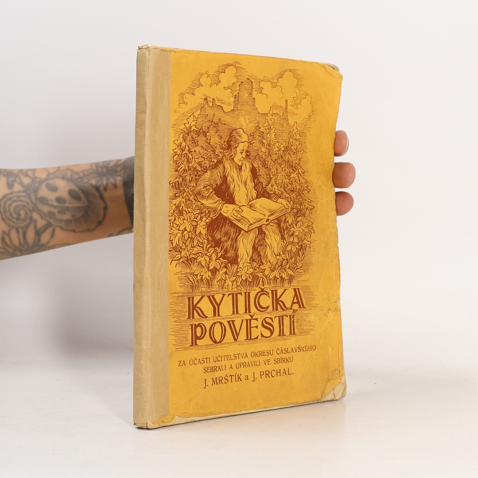 Kytička pověstí