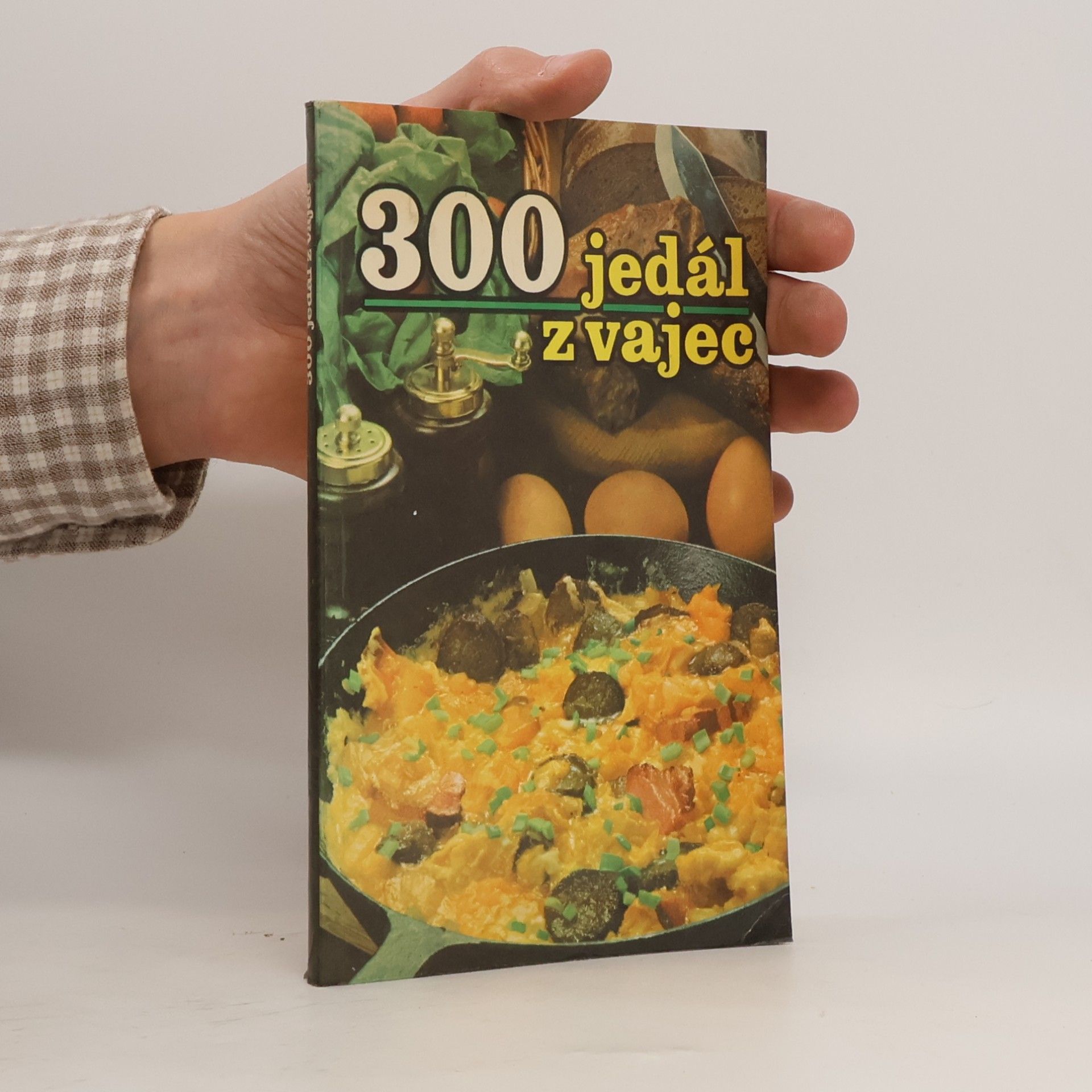 N. Slivinskaja 300 jedál z vajec