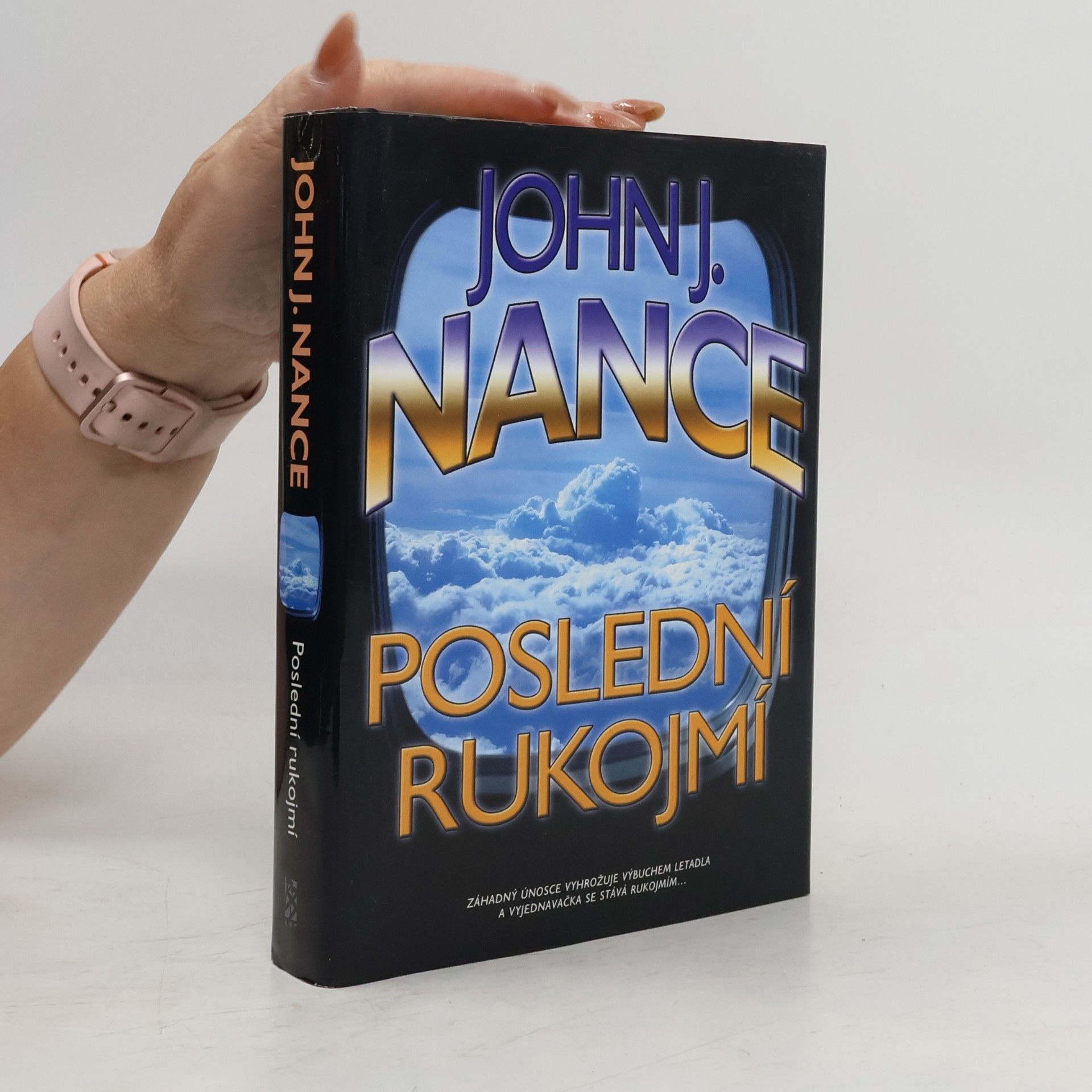 John J. Nance Poslední rukojmí
