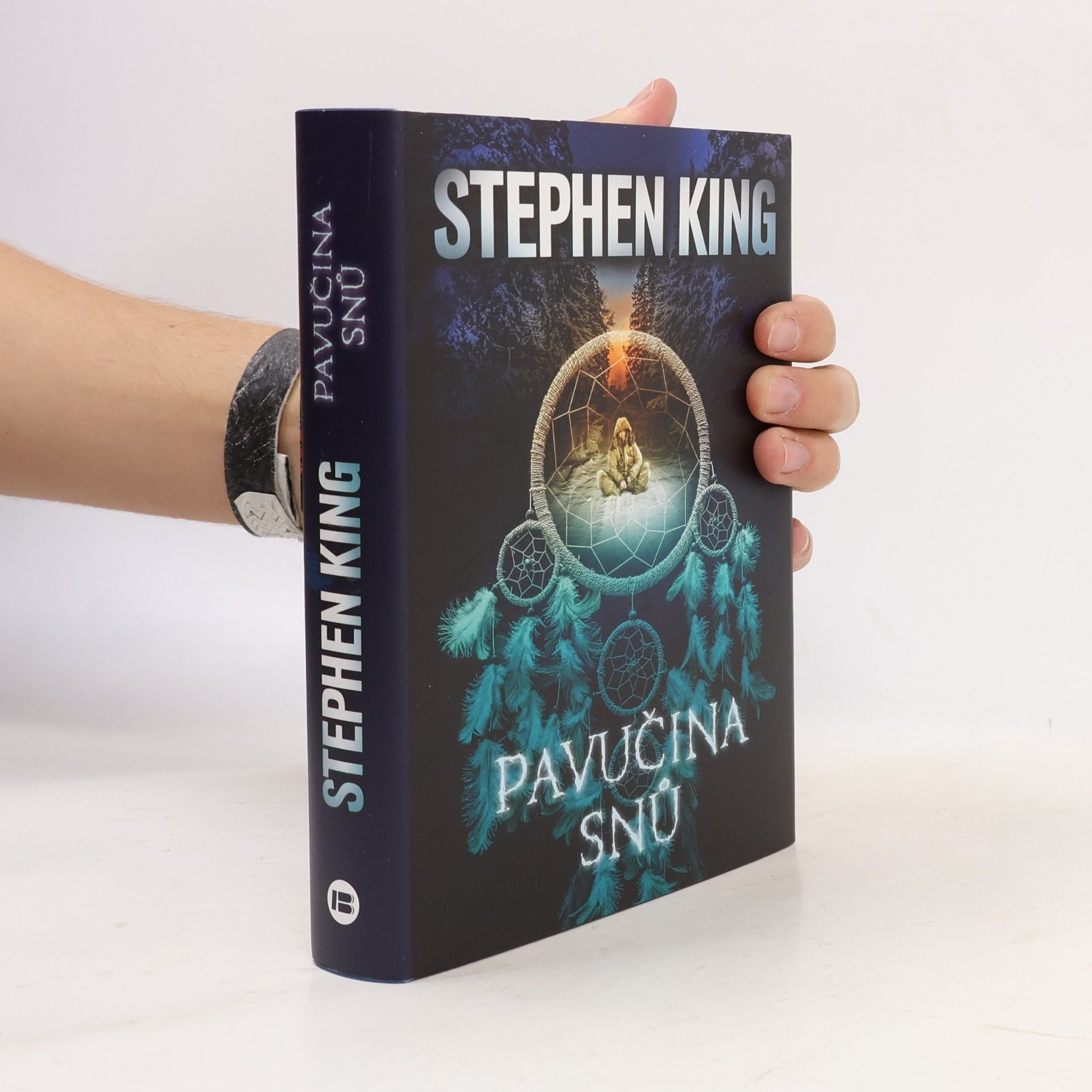 Stephen King Pavučina snů