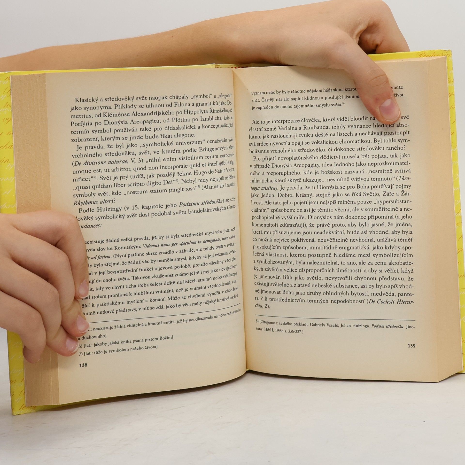 Umberto Eco O literatuře