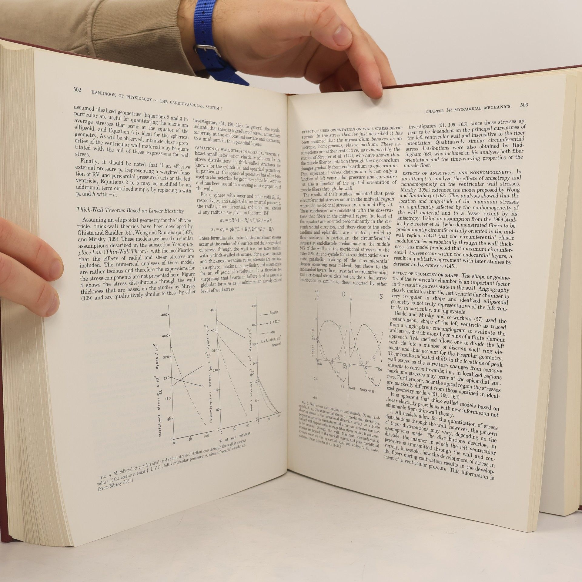 kolektiv Handbook of Physiology, Section 2