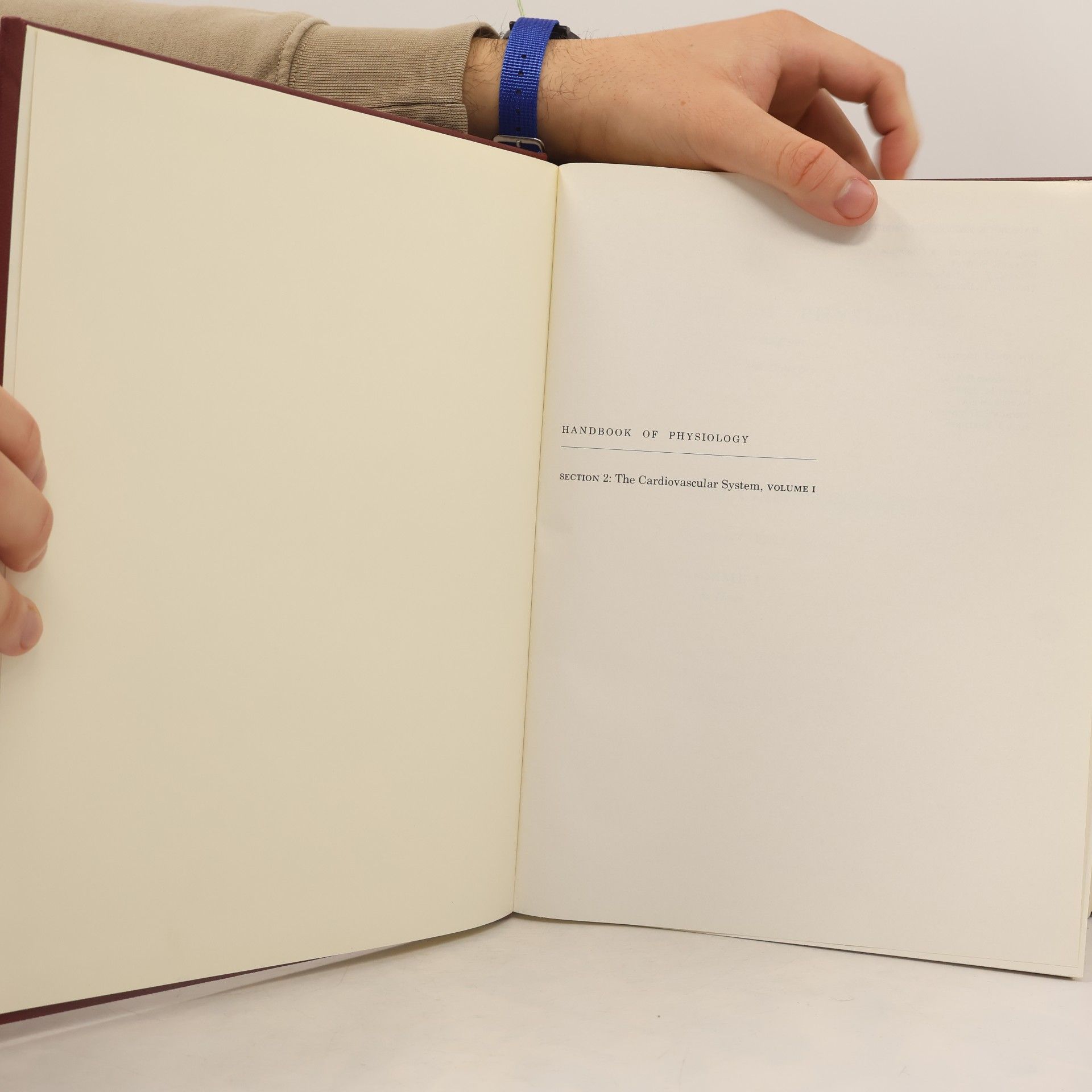 kolektiv Handbook of Physiology, Section 2
