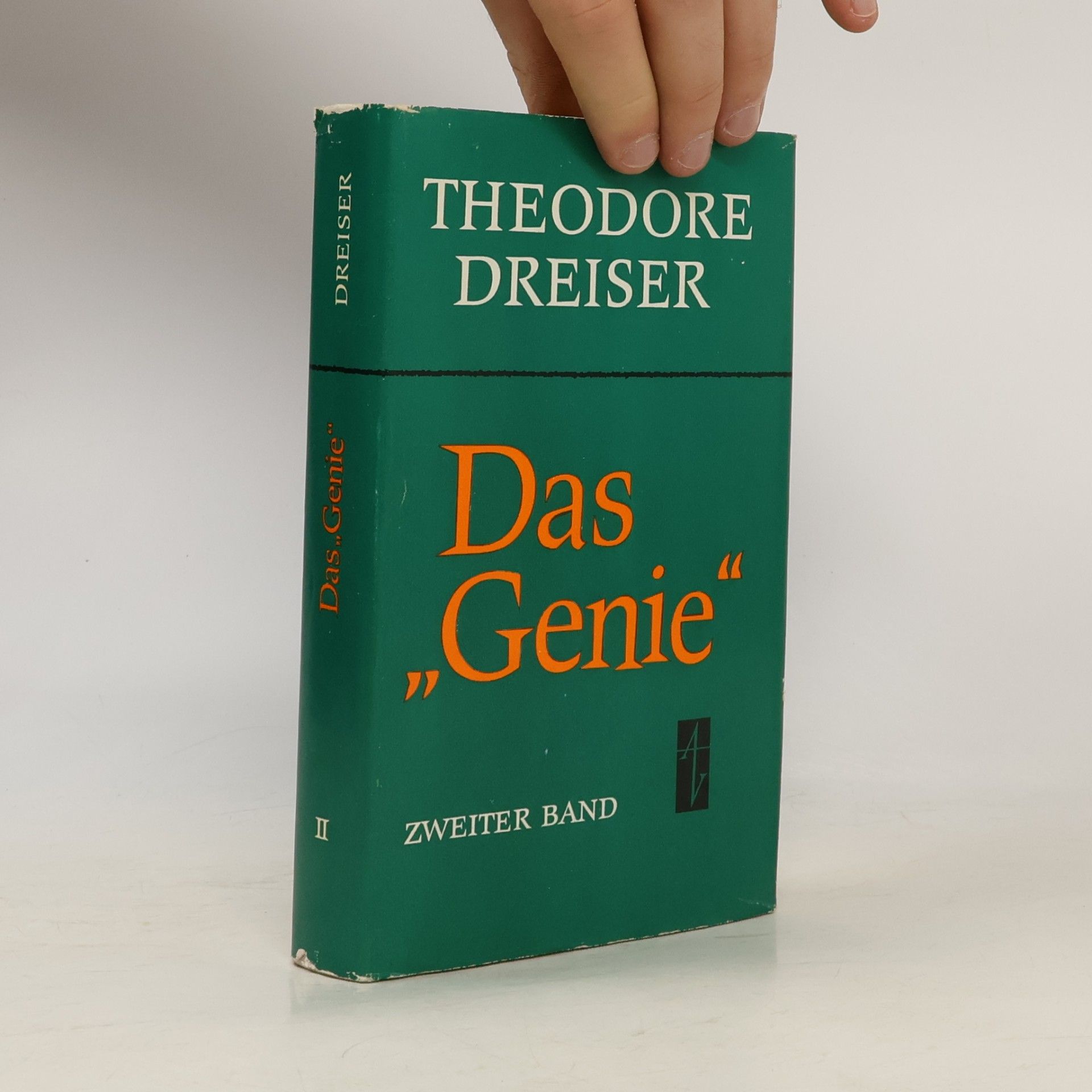 Das "Genie" Erster Band