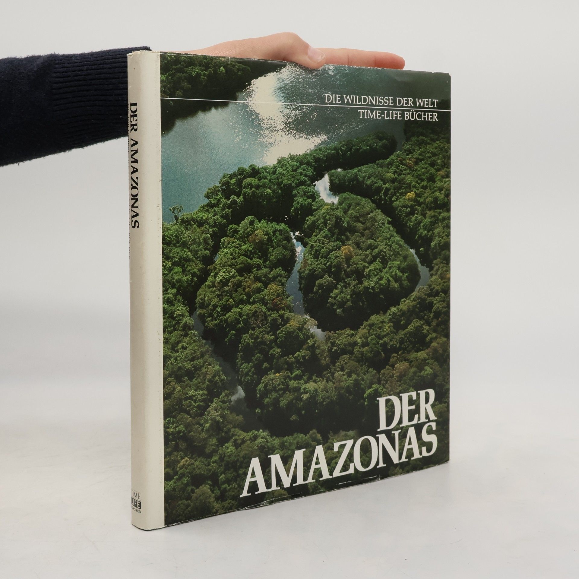 Tom Sterling Der Amazonas