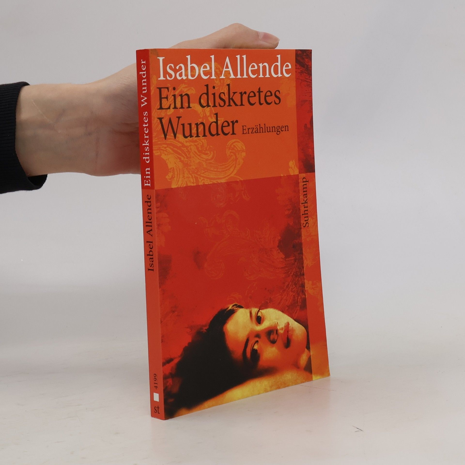Isabel Allende Ein diskretes Wunder