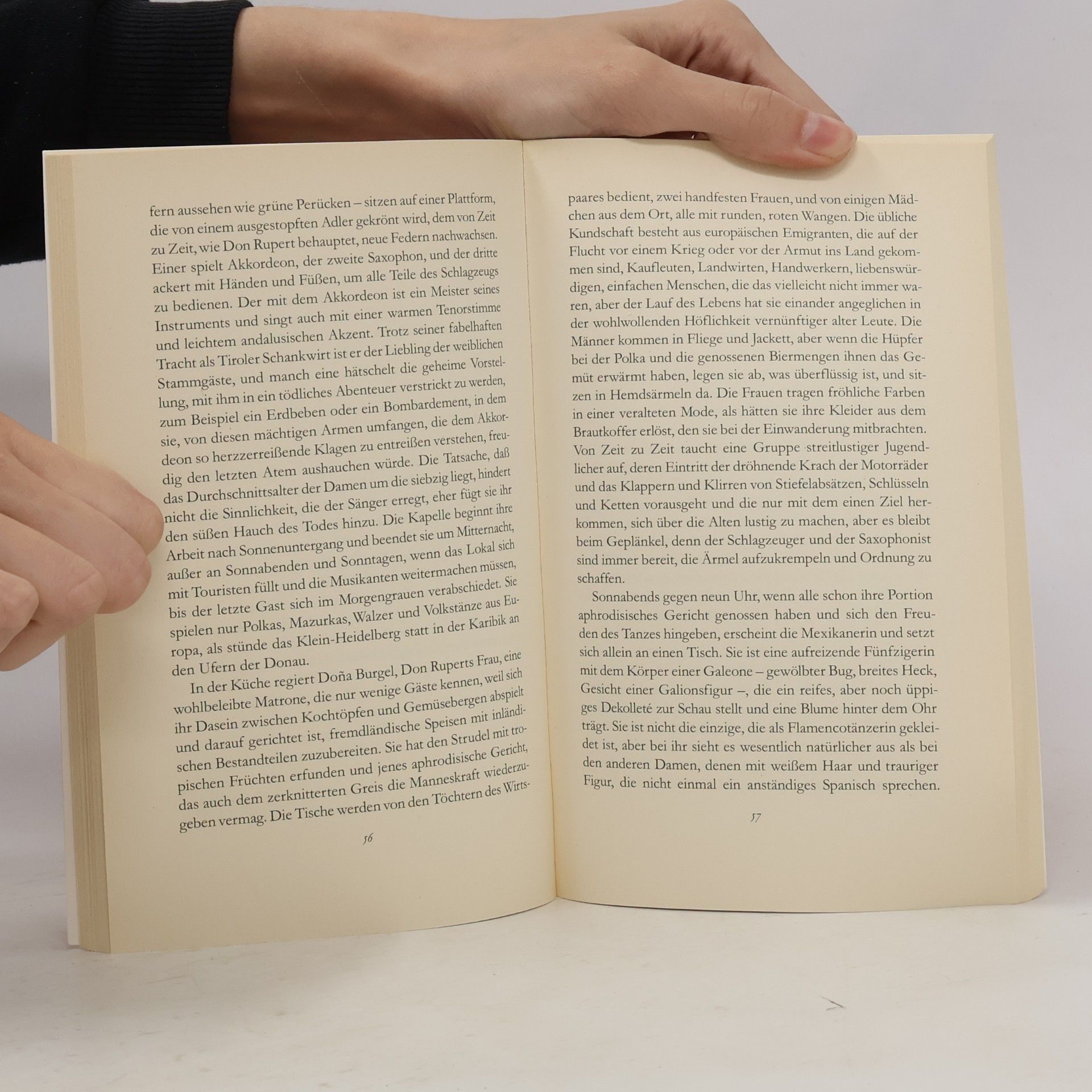 Isabel Allende Ein diskretes Wunder