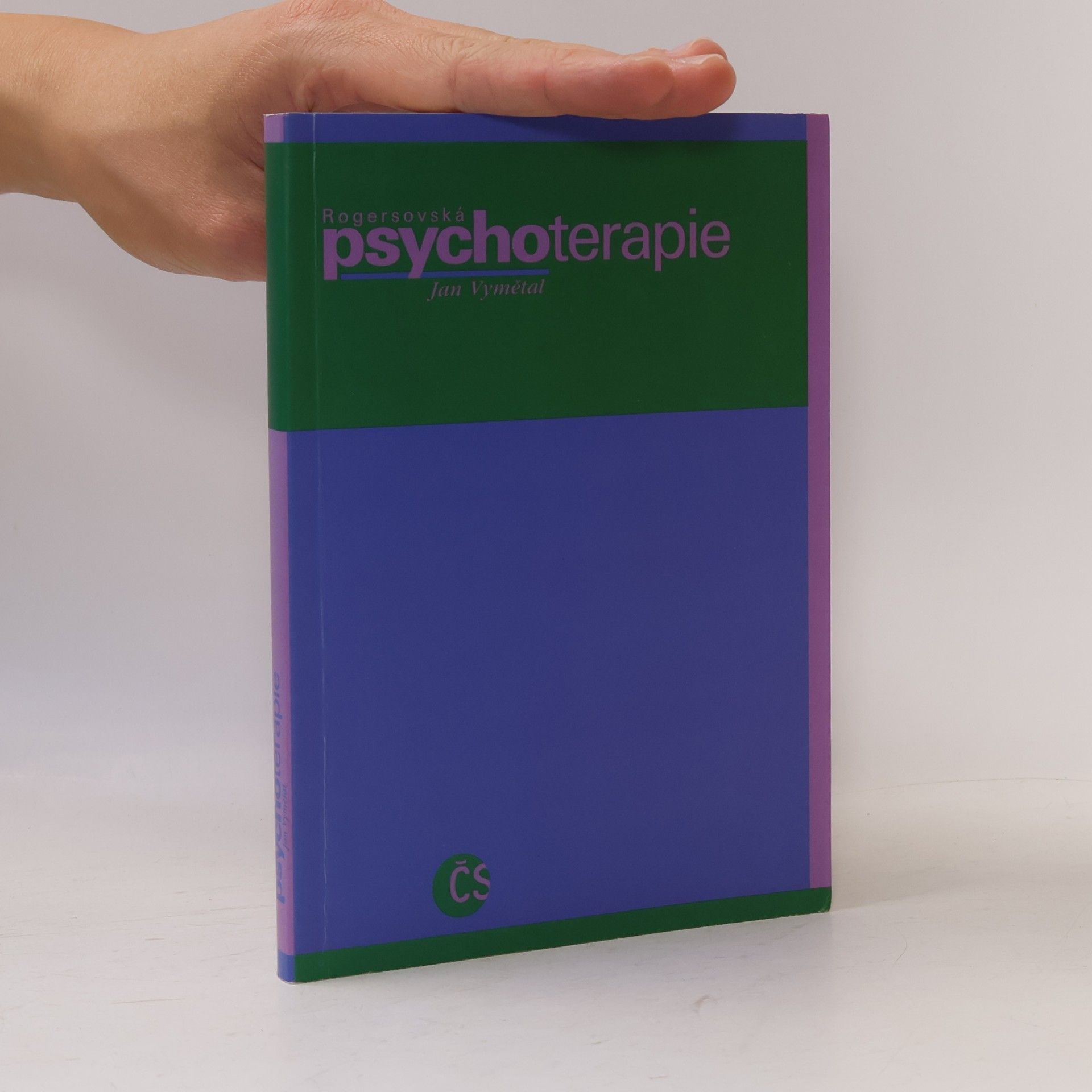 Rogersovská psychoterapie