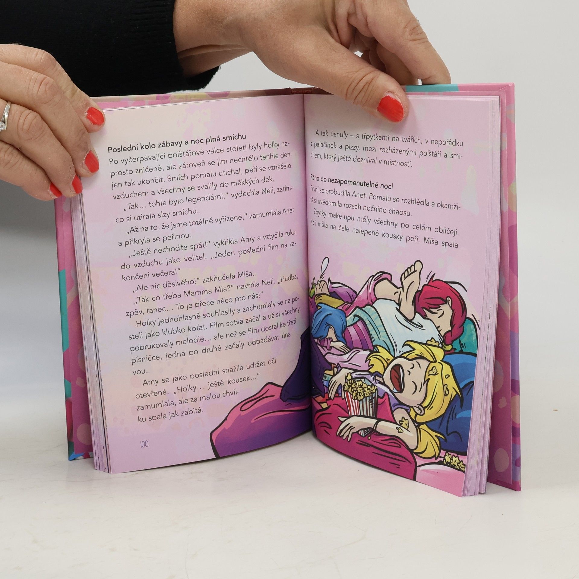 Štěpánka Koblížková Lollipopz - V rytmu dobrodružství