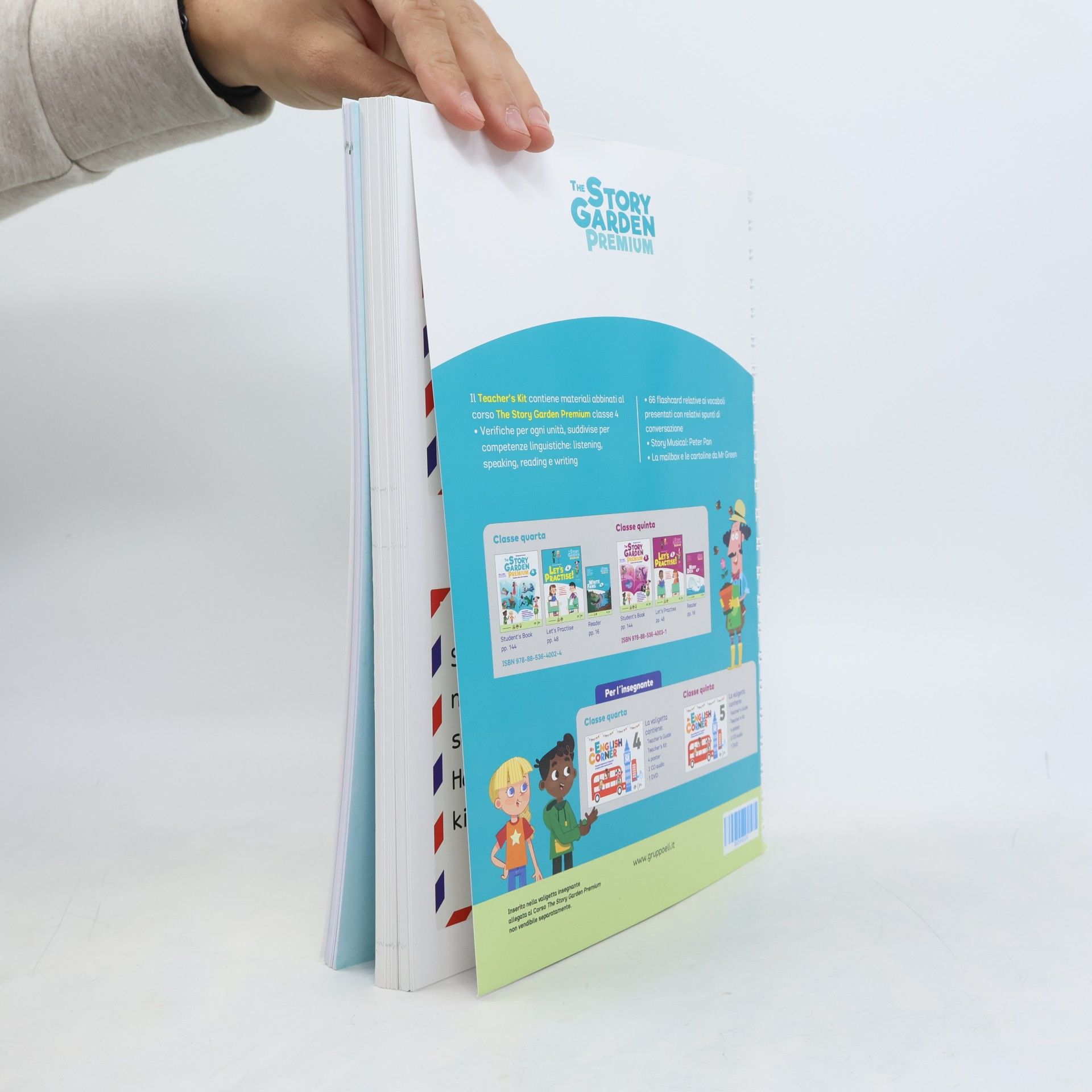 Mariagrazia Bertarini The Story Garden Premium 4
