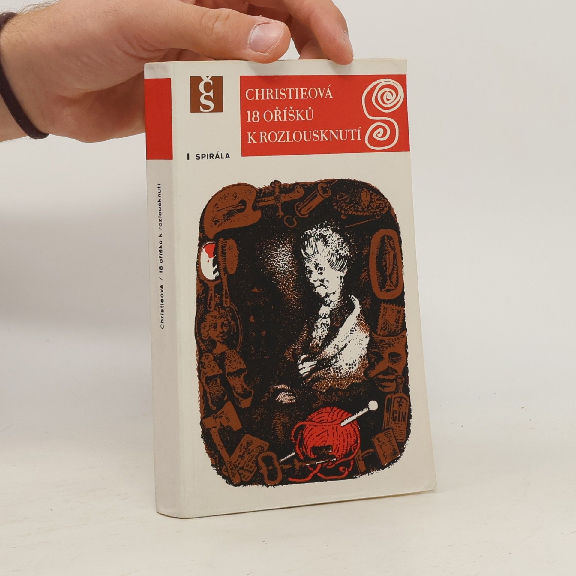18 oříšků k rozlousknutí