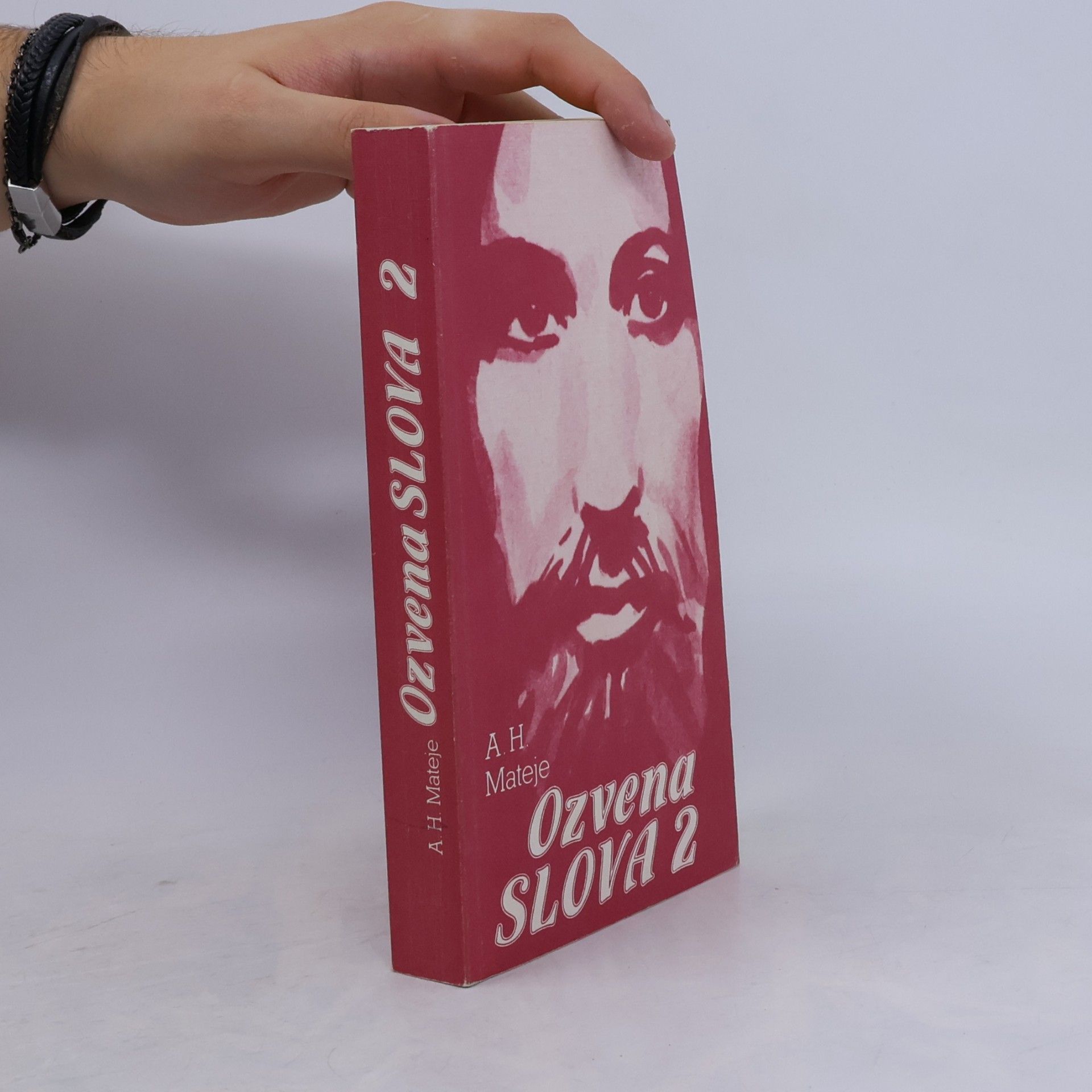 A. H. Mateje Ozvena slova 2