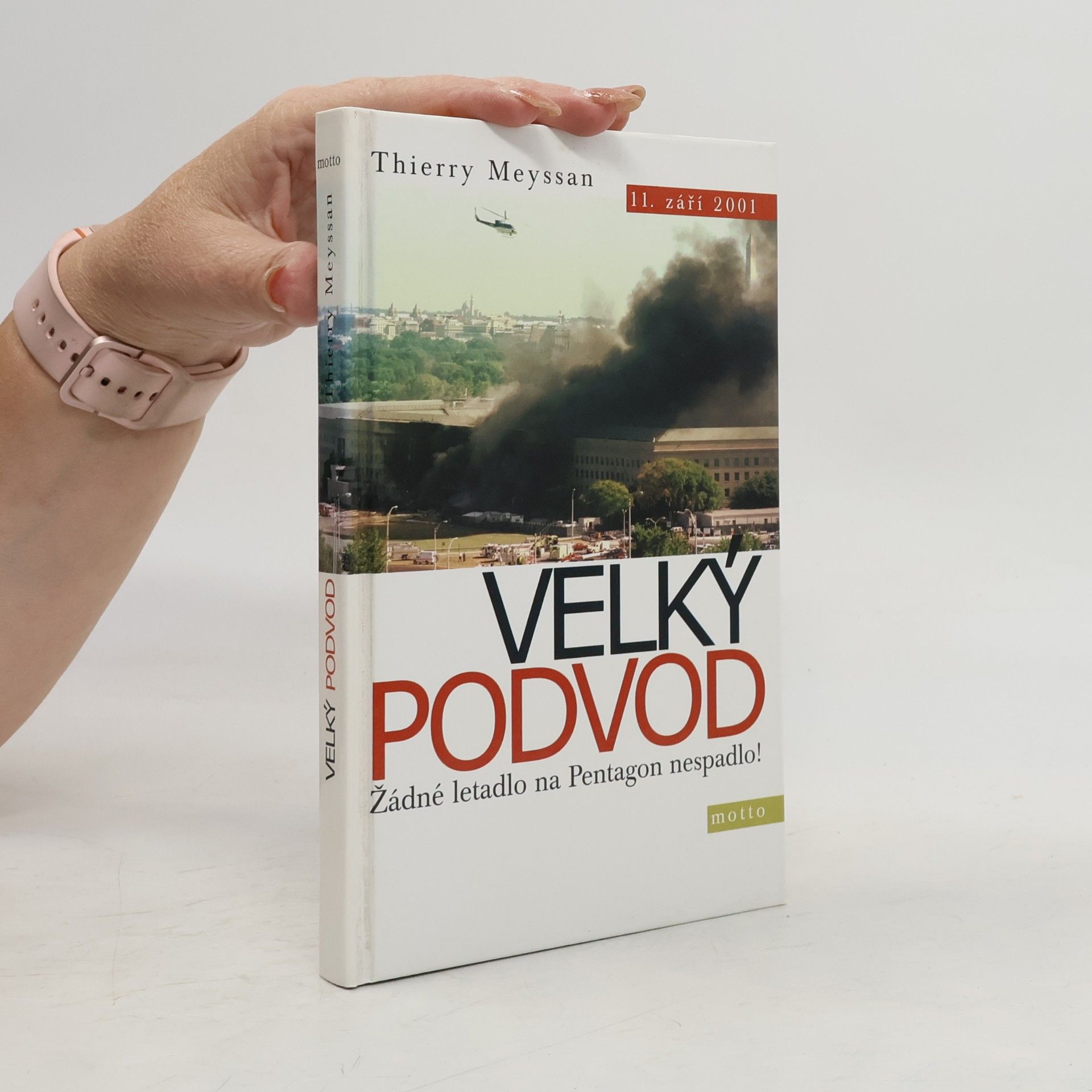Meyssan Thierry Velký podvod