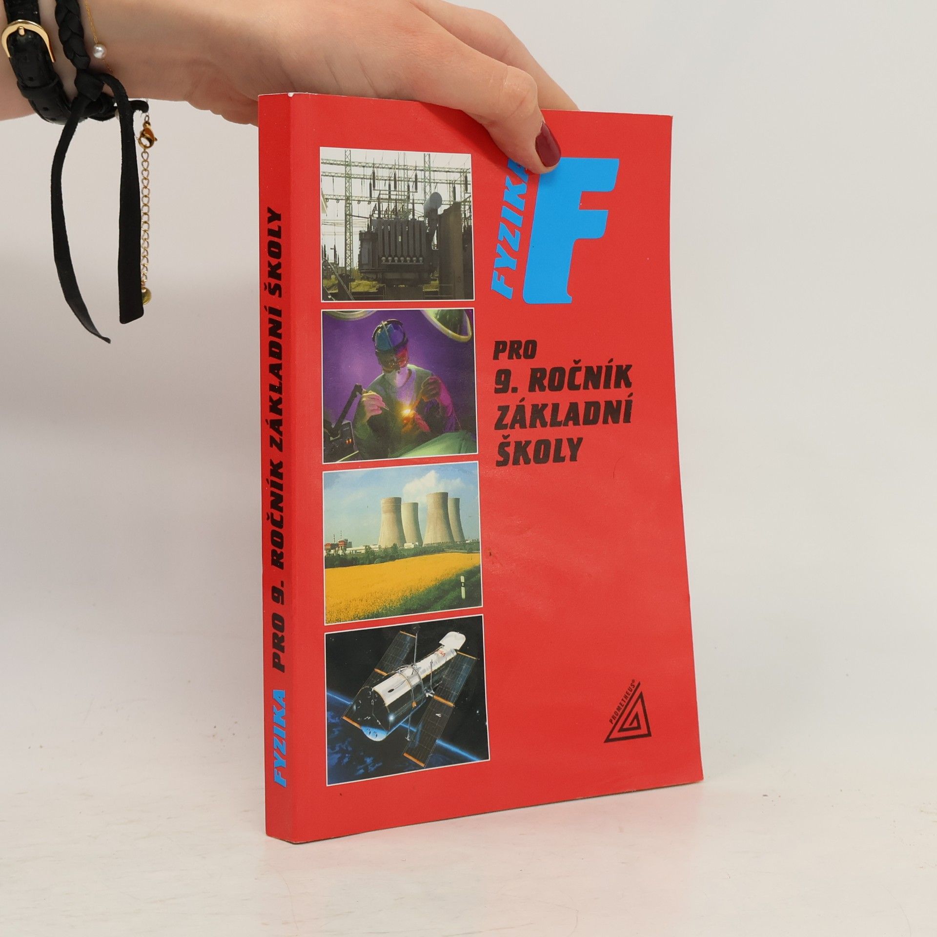 Fyzika F pro 9. ročník základní školy