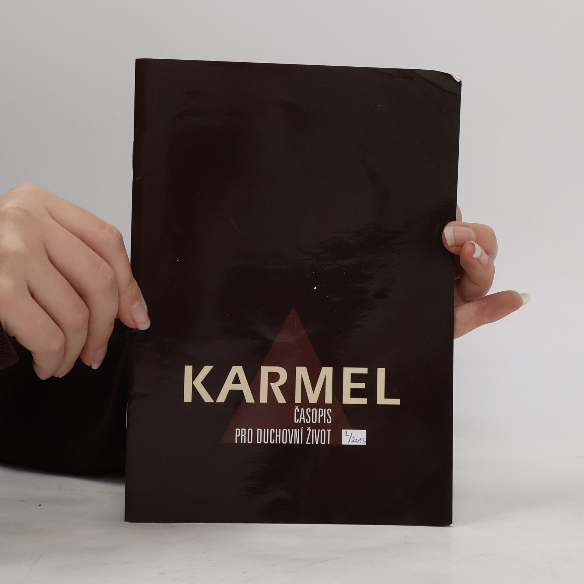 kolektiv Karmel - časopis pro duchovní život 4/2016