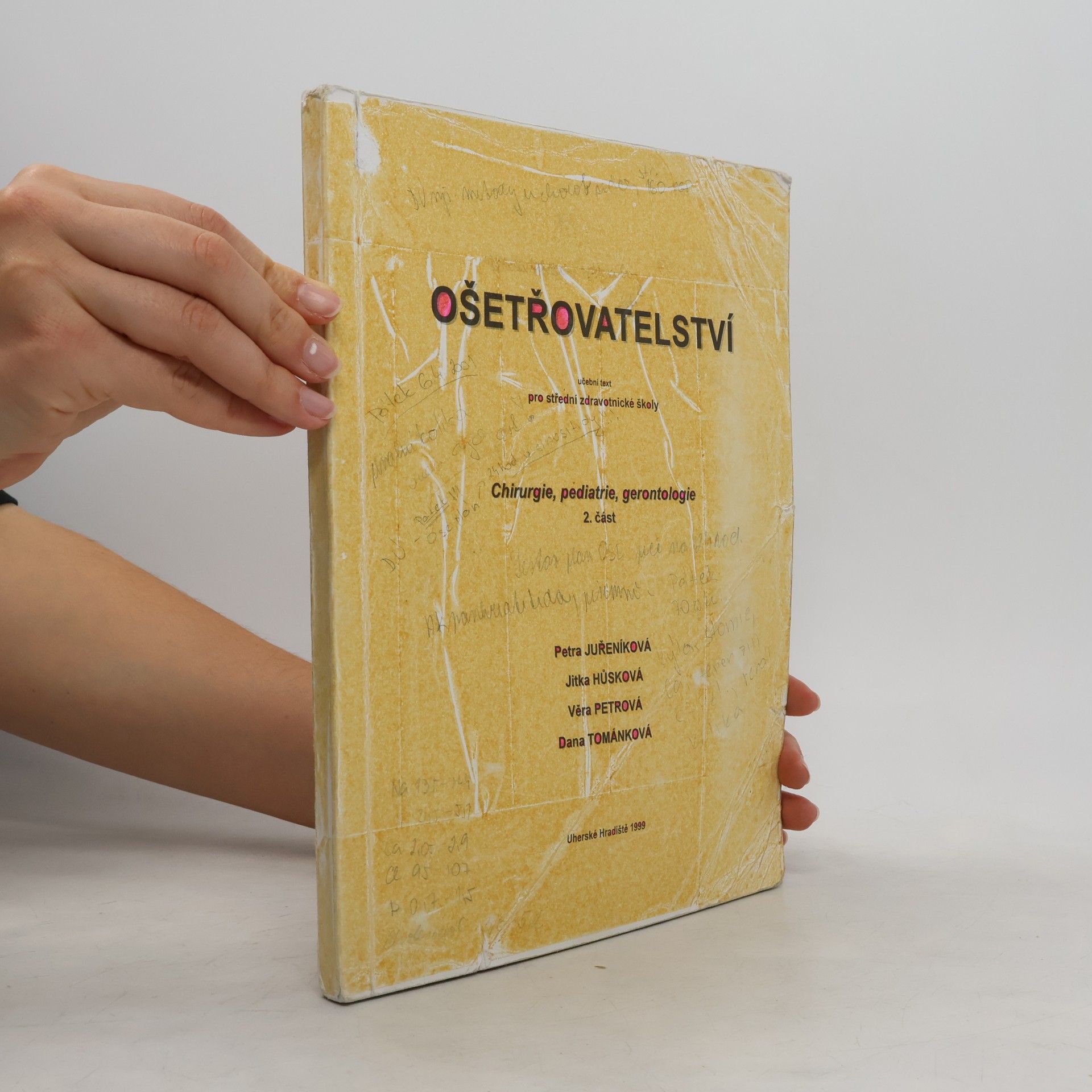 OŠETŘOVATELSTVÍ