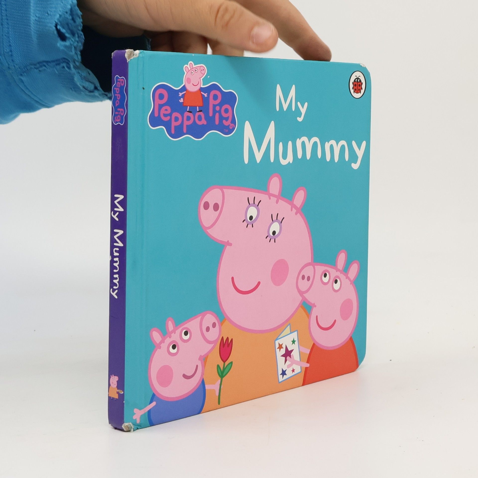 Scholastic My mummy