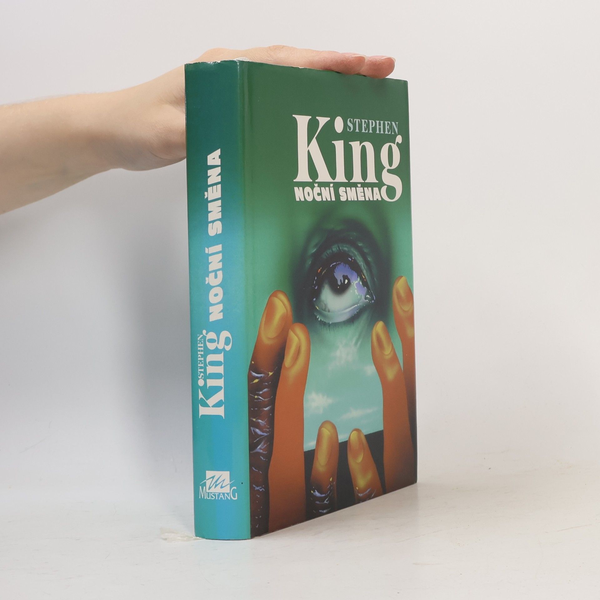 Stephen King Noční směna