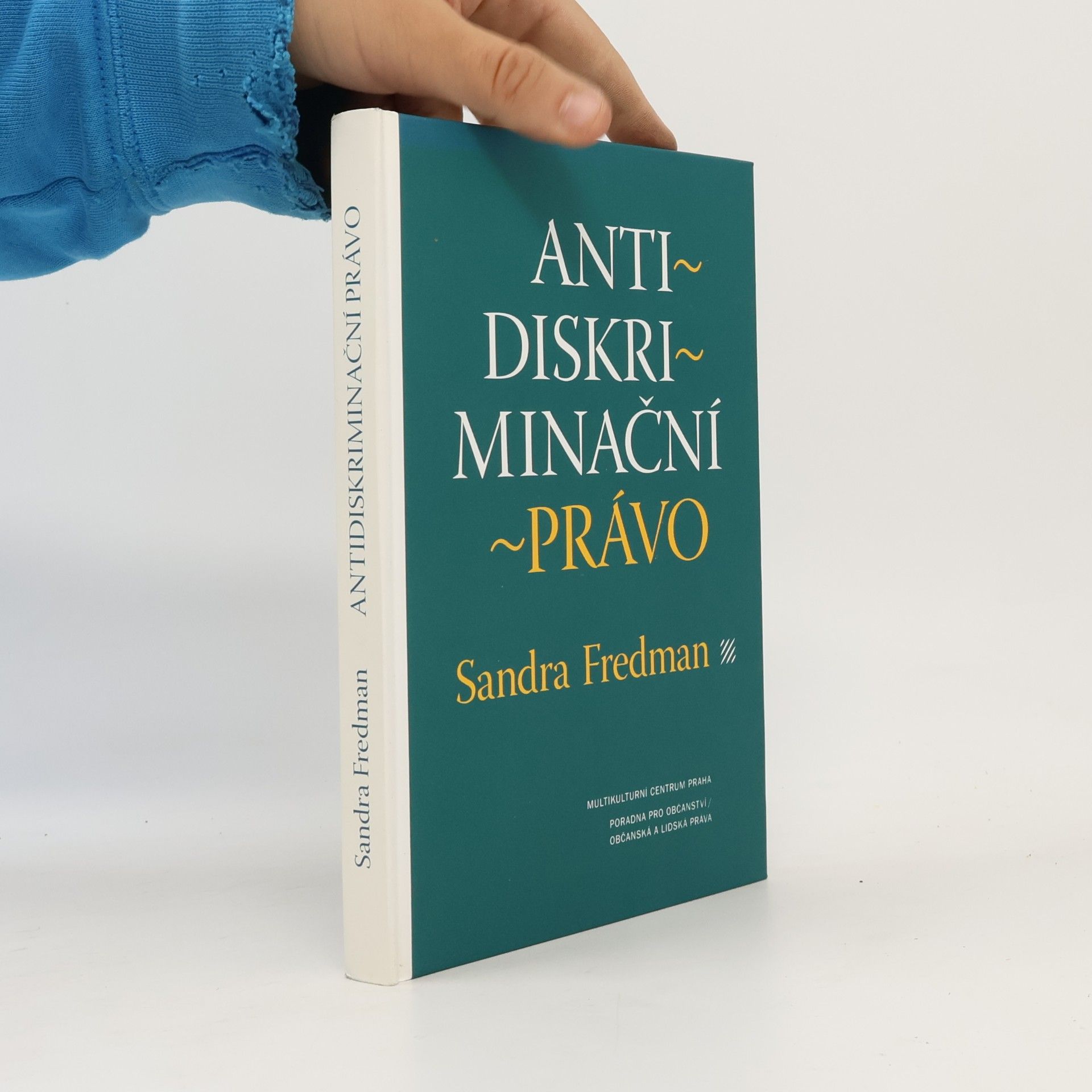 Sandra Fredman Antidiskriminační právo