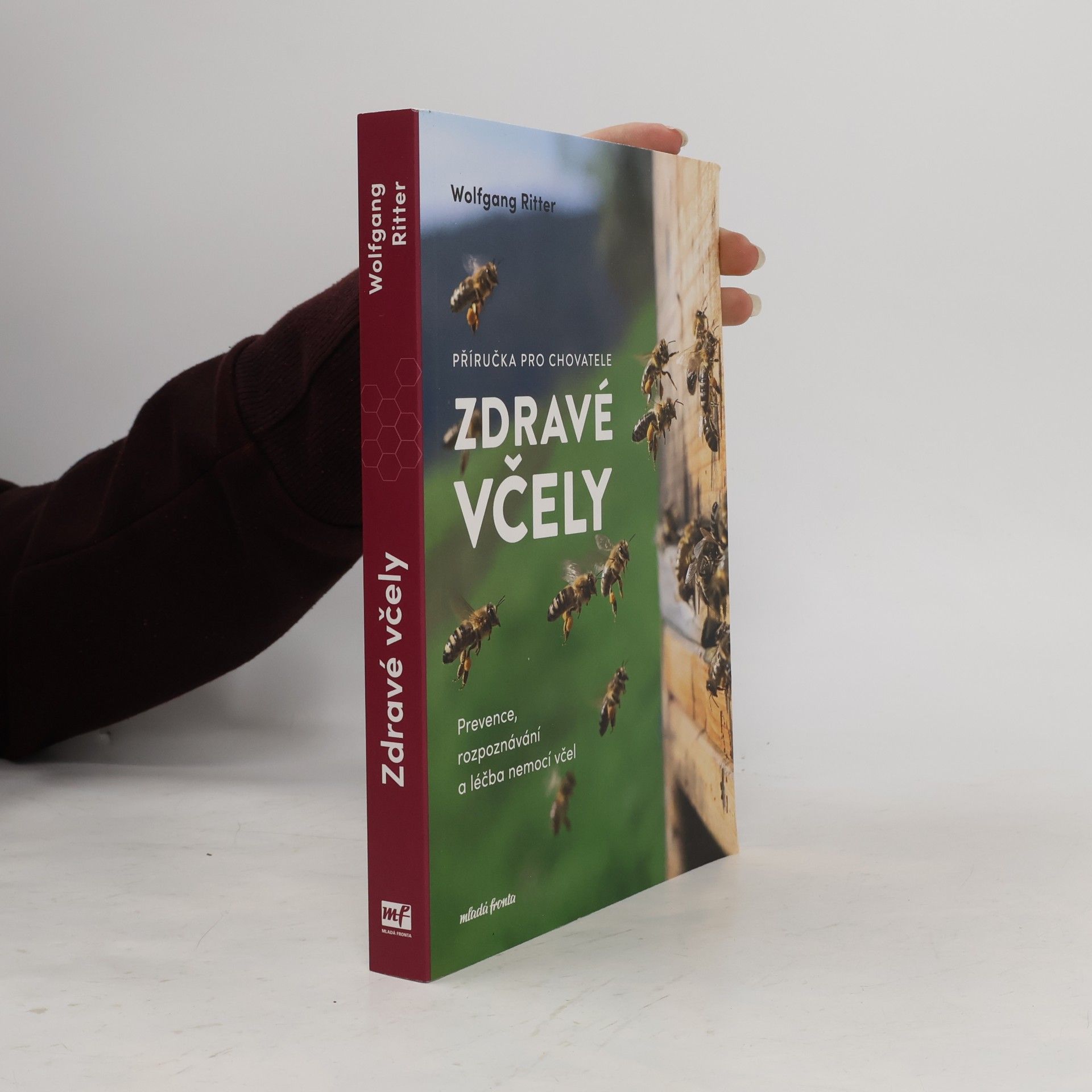 Wolfgang Ritter Zdravé včely