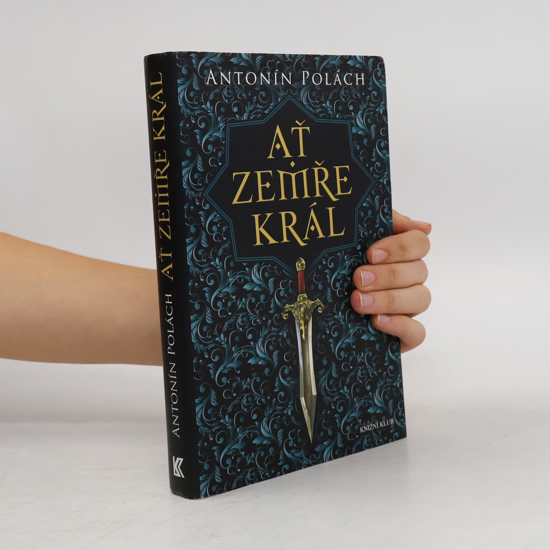 Antonín Polách Ať zemře král