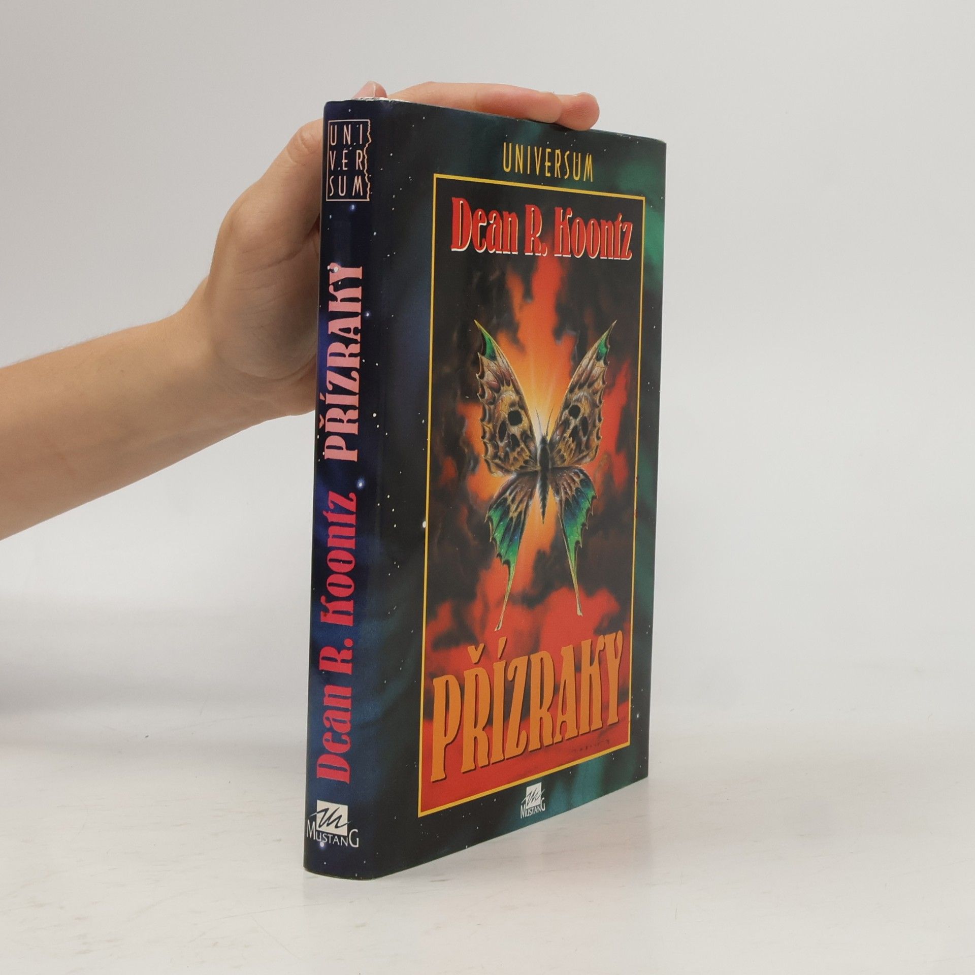 Dean Ray Koontz Přízraky
