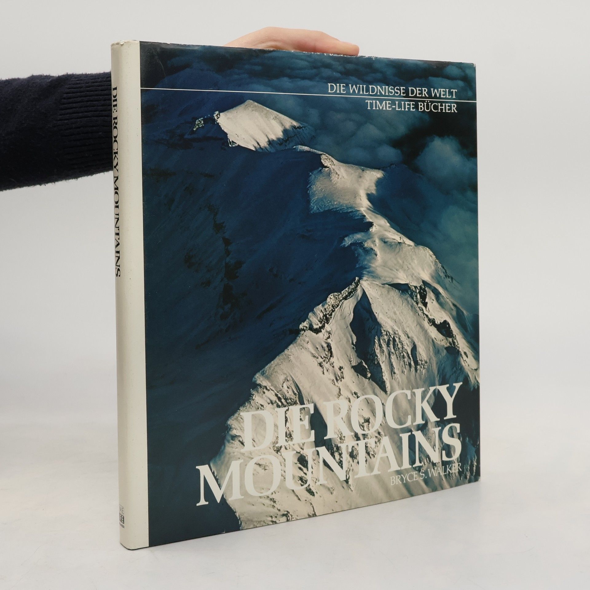 Autorenkollektiv Die Rocky Mountains