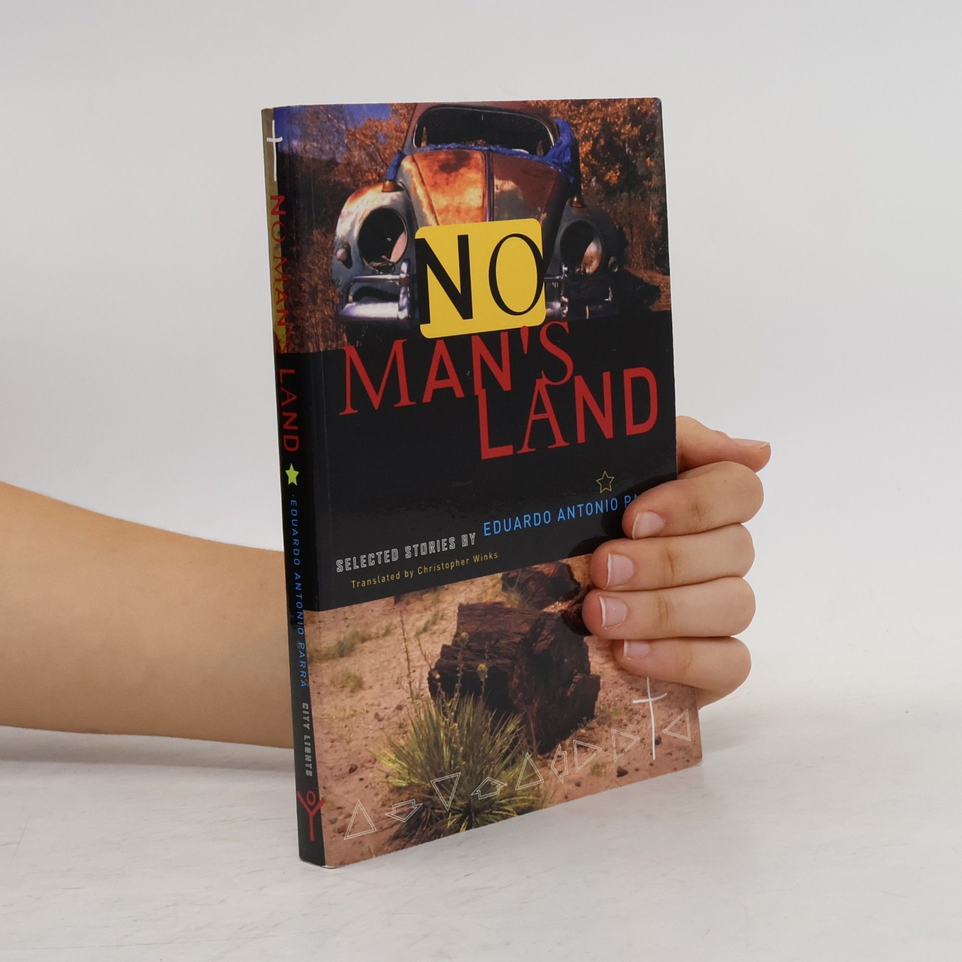 Christopher Winks No Man's Land