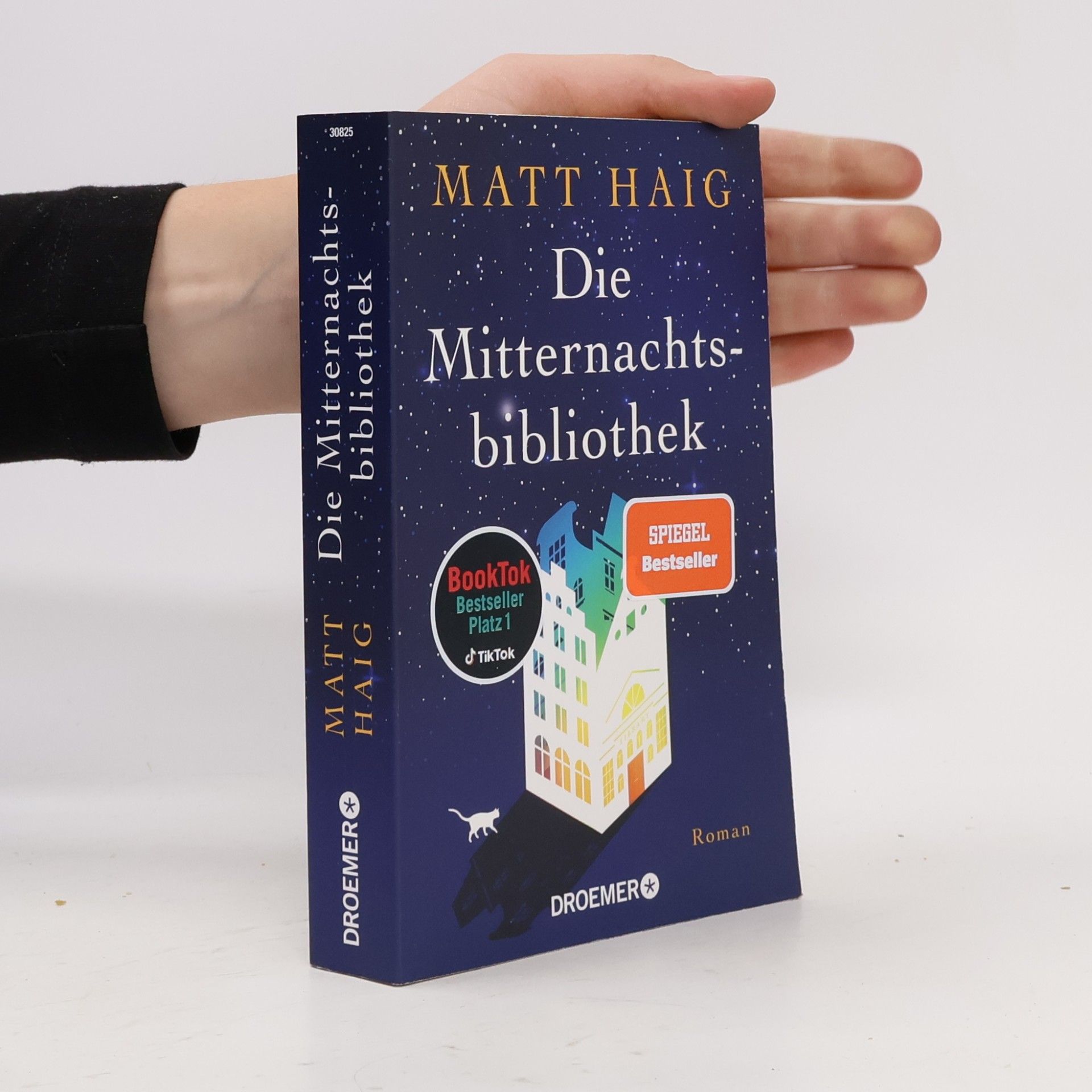 Matt Haig Die Mitternachtsbibliothek