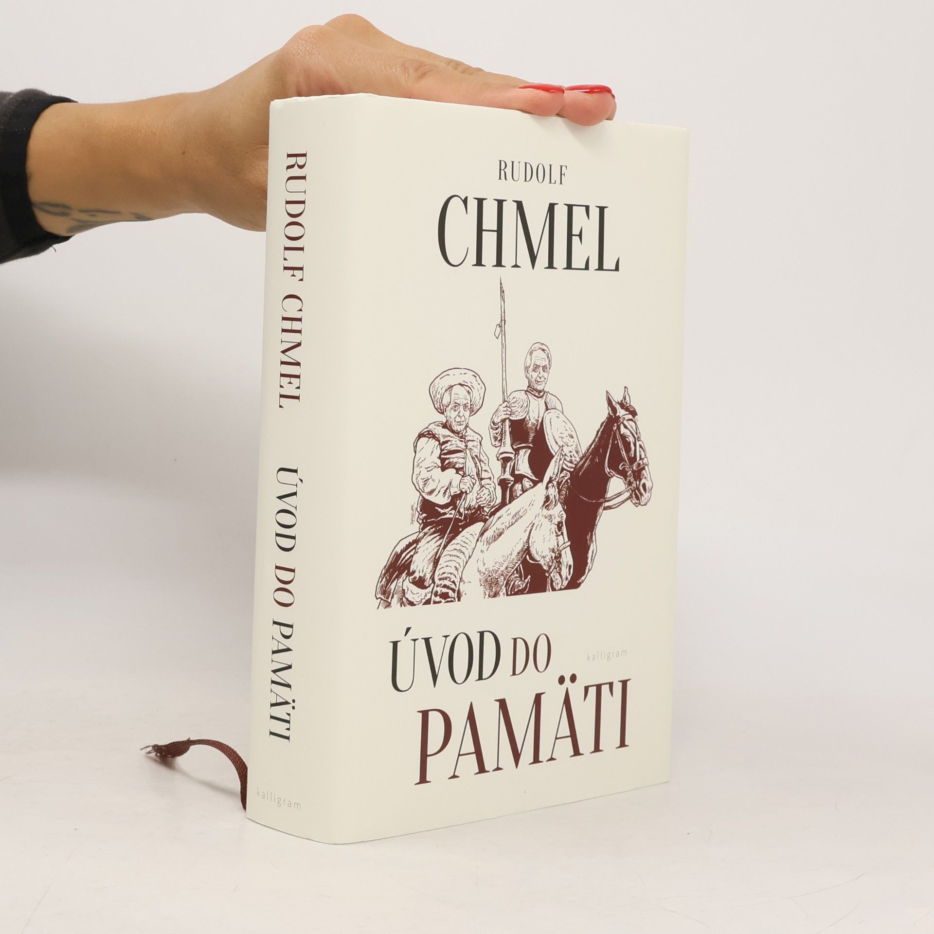 Rudolf Chmel Úvod do pamäti