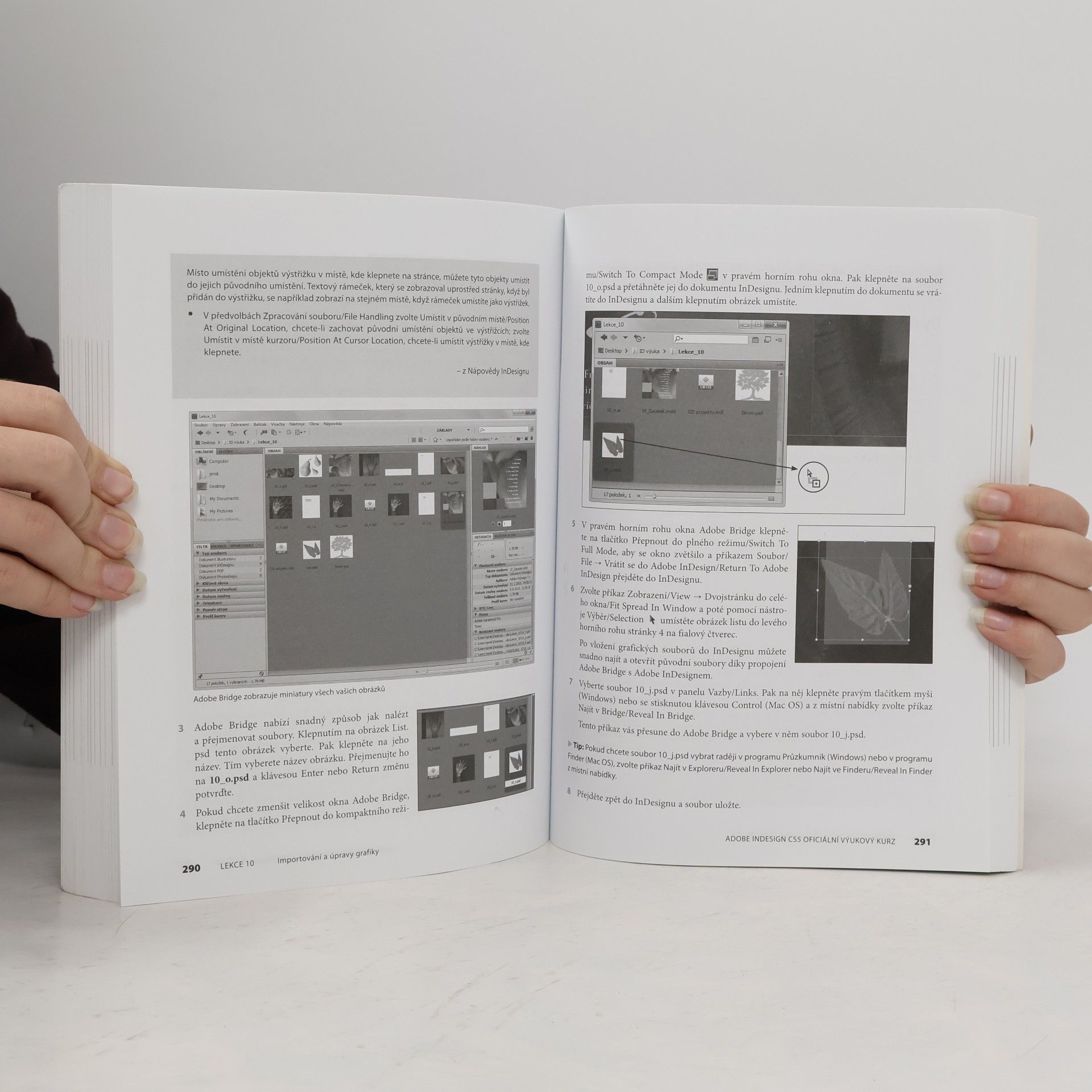 Autorenkollektiv Adobe InDesign CS5. Oficiální výukový kurz