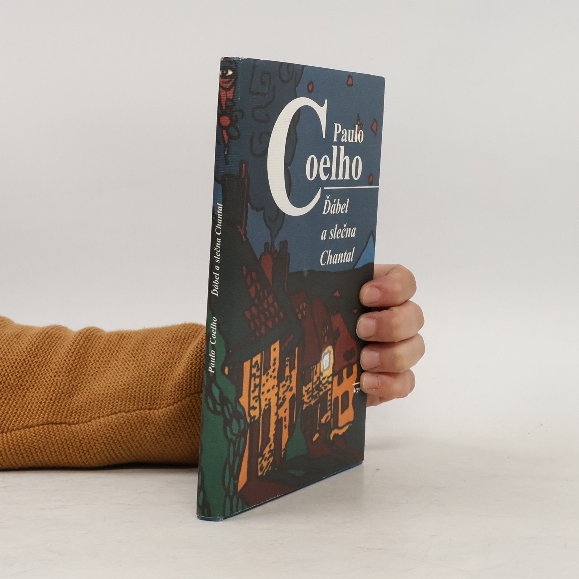Paulo Coelho Ďábel a slečna Chantal