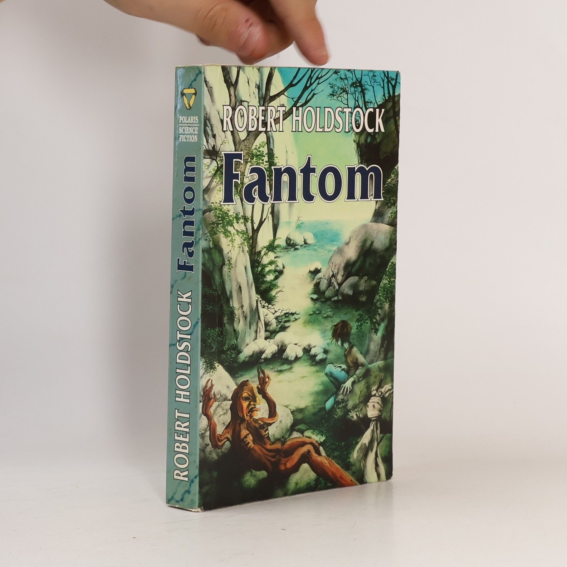 Robert Holdstock Fantom