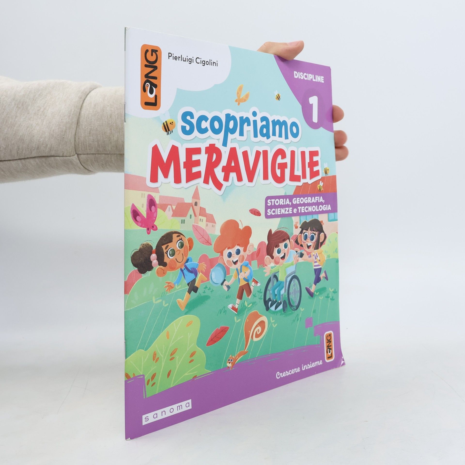 Scopriamo meraviglie 1