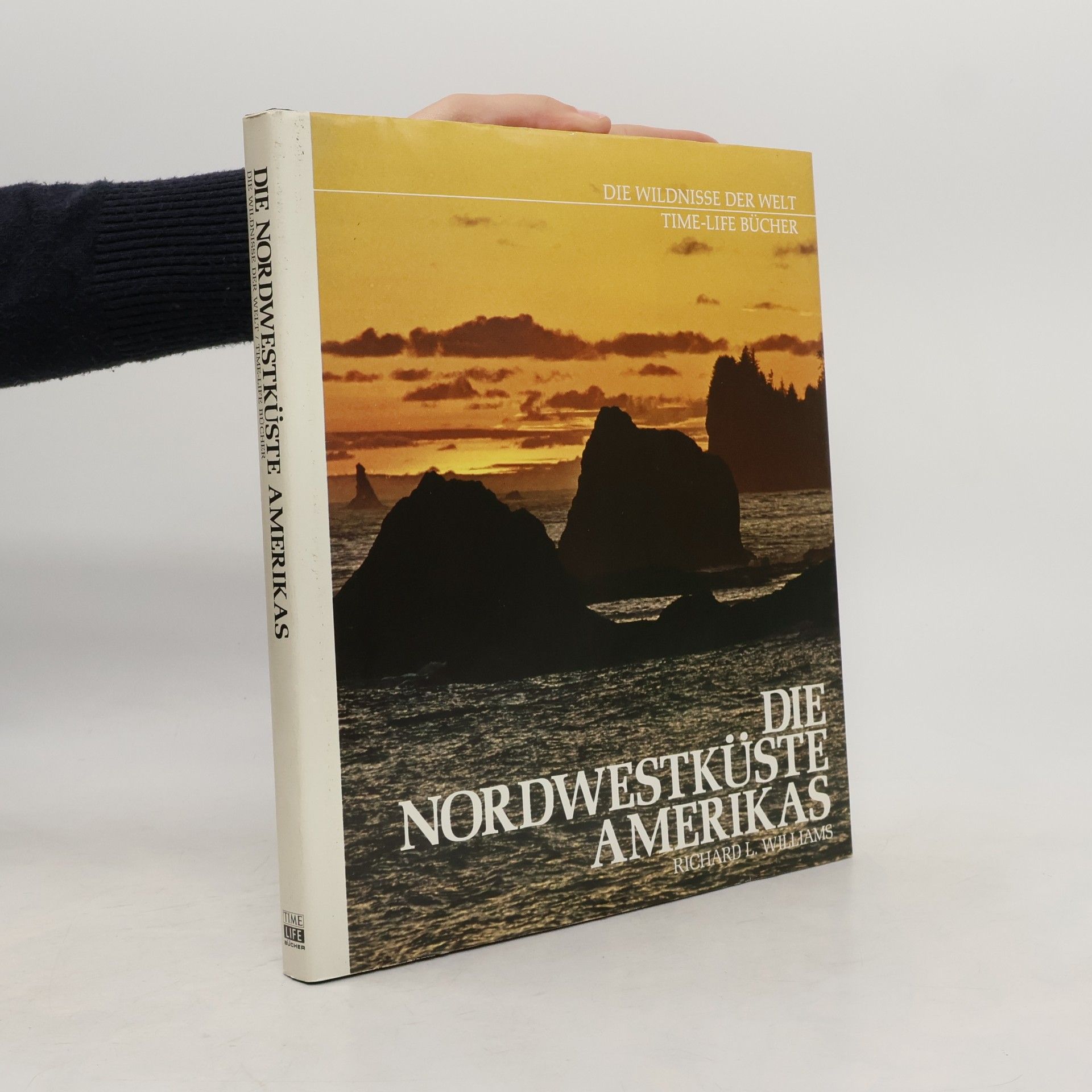 Kolektiv autorů Die Nordwestküste Amerikas