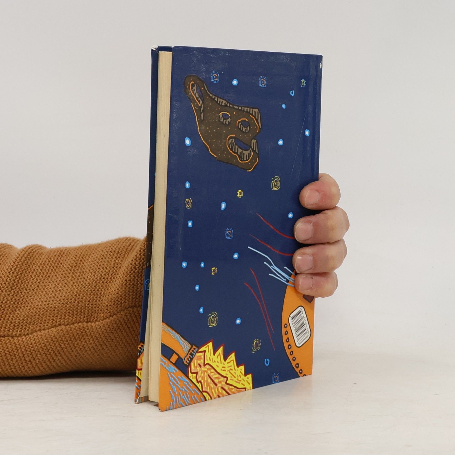 Douglas Adams Stopařův průvodce Galaxií 1