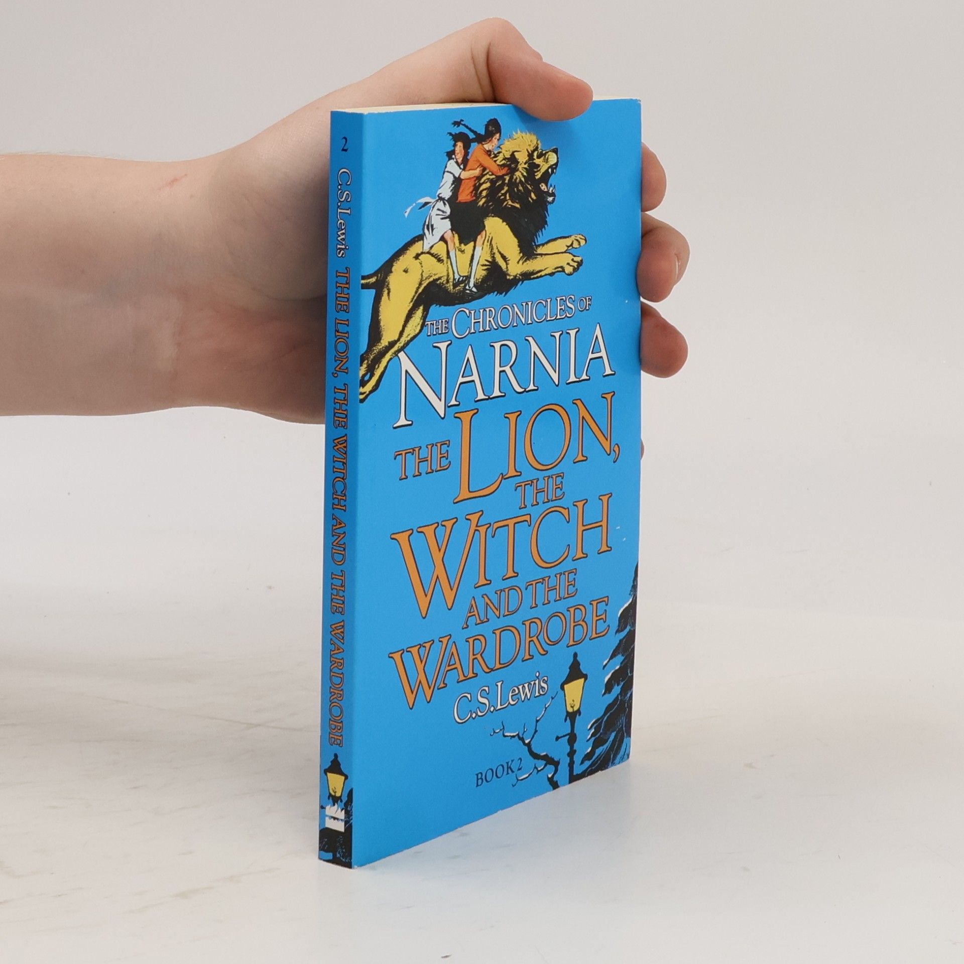 Clive Staples Lewis The Lion, the Witch and the Wardrobe