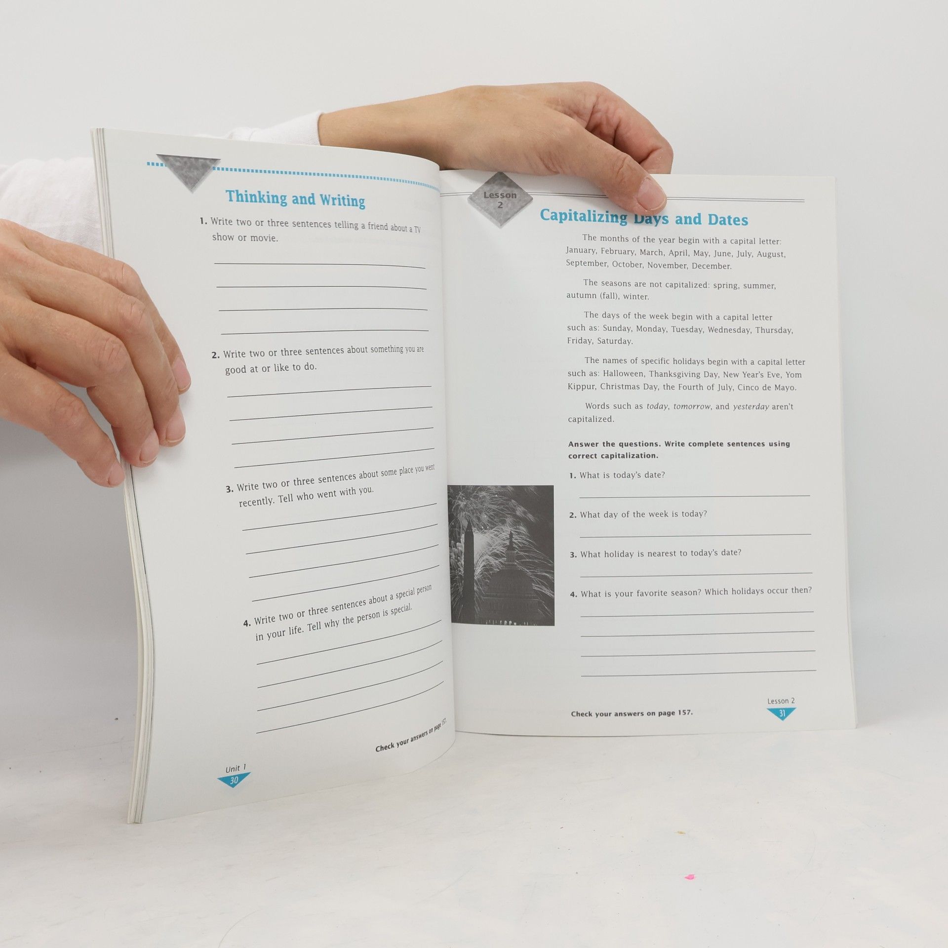 Susan D. McClanahan Building Strategies: Writing