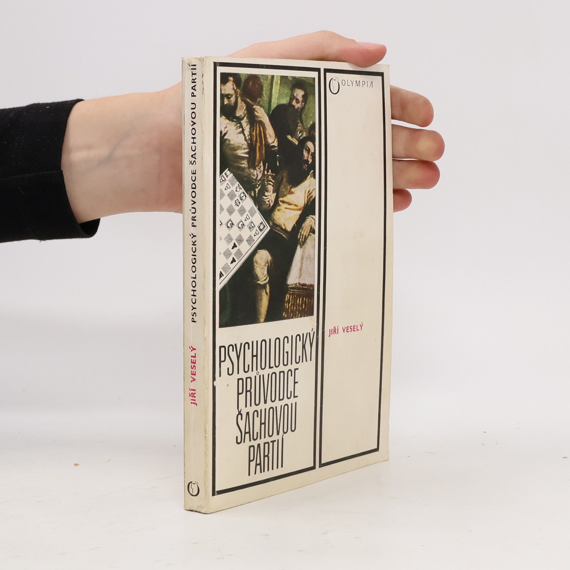 Psychologický průvodce šachovou partií