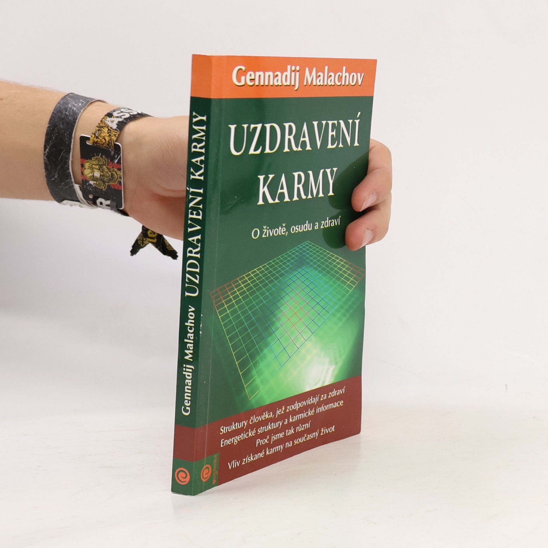 Gennadi Petrowitsch Malachow Uzdravení karmy