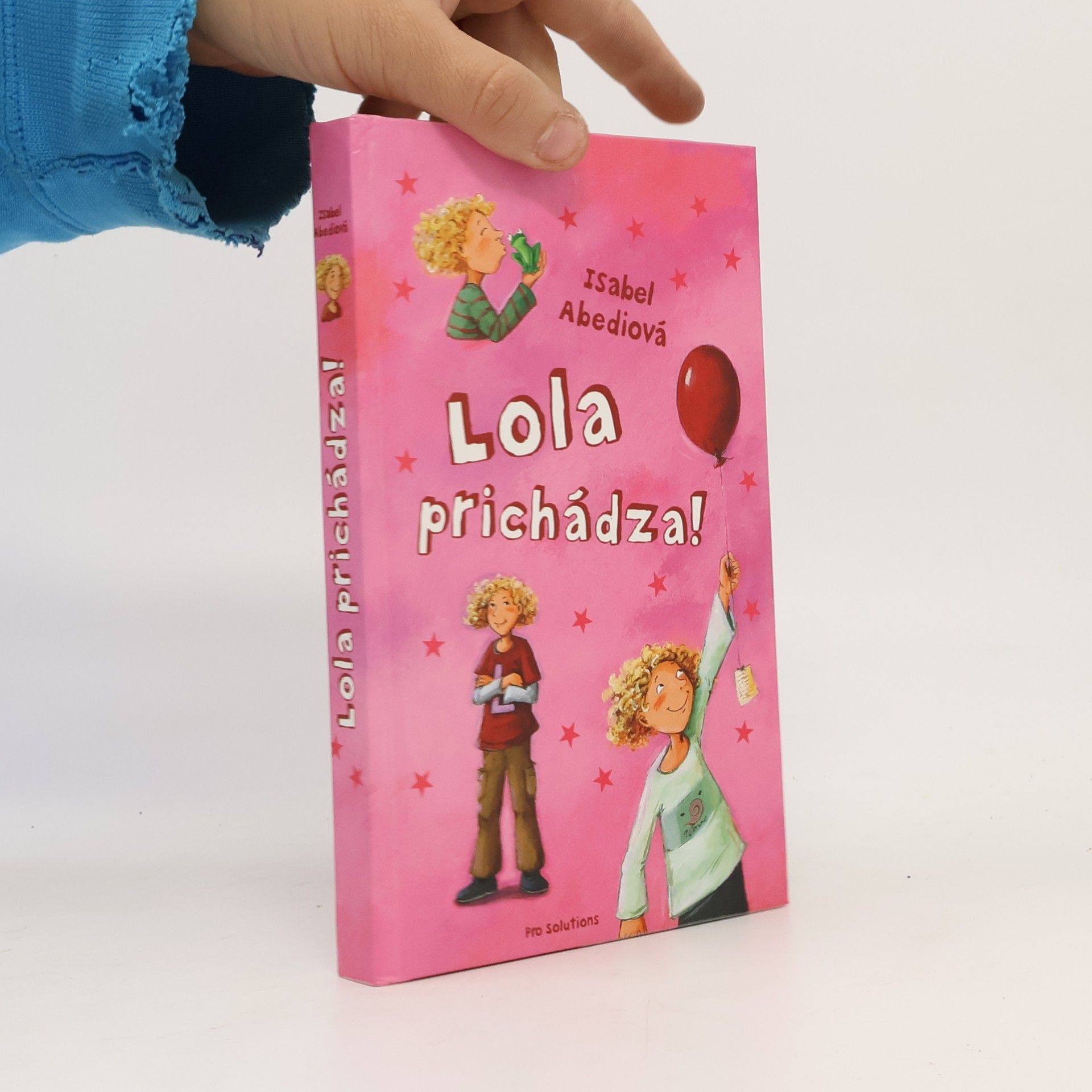 Lola prichádza!