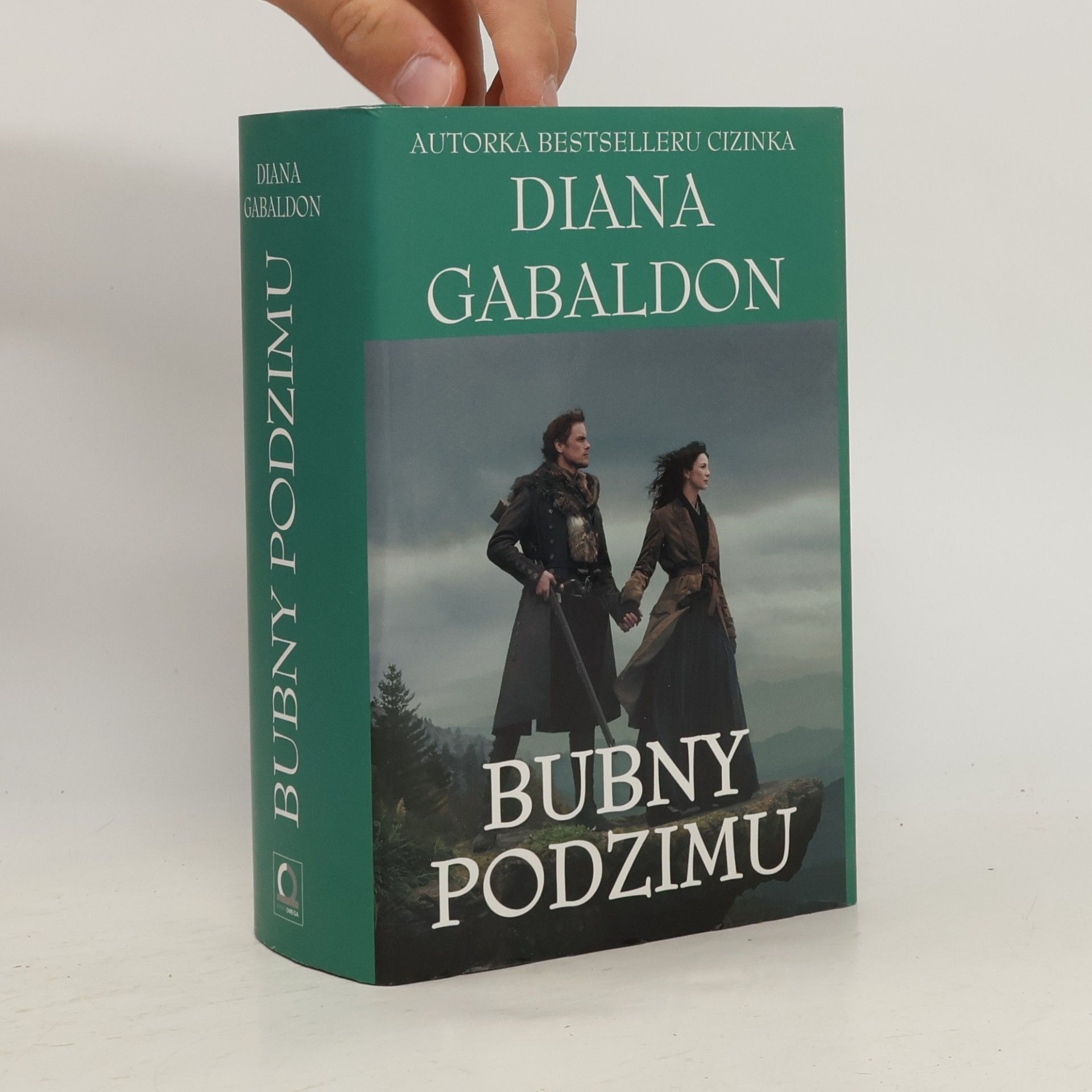 Diana Gabaldon Bubny podzimu