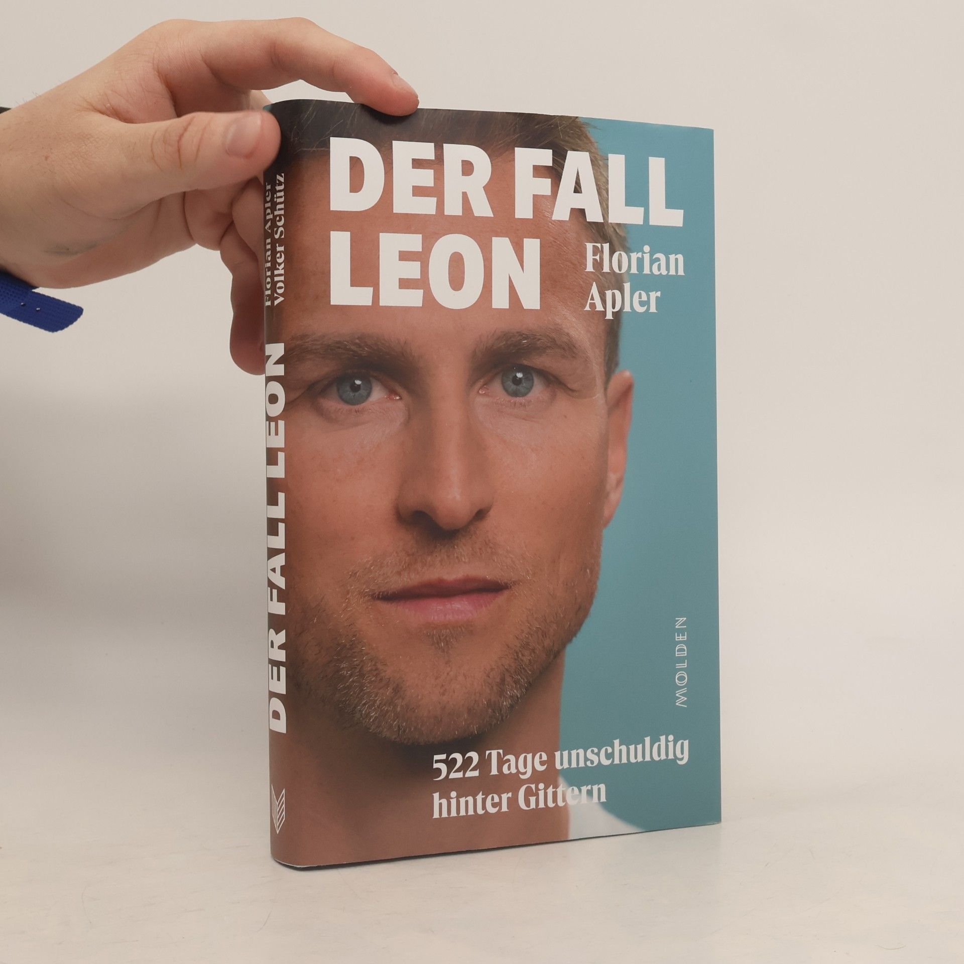 Florian Apler Der Fall Leon