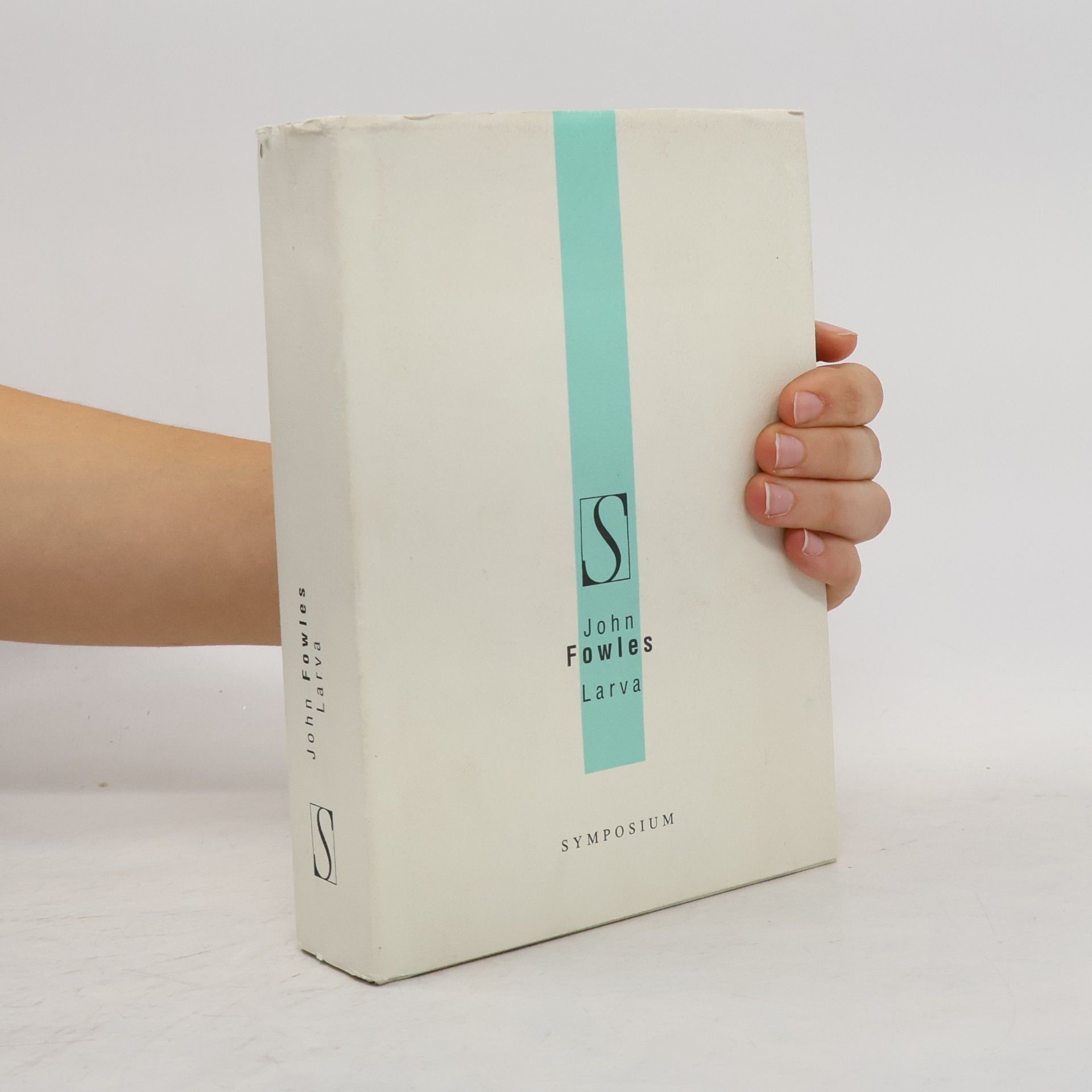 John Fowles Larva
