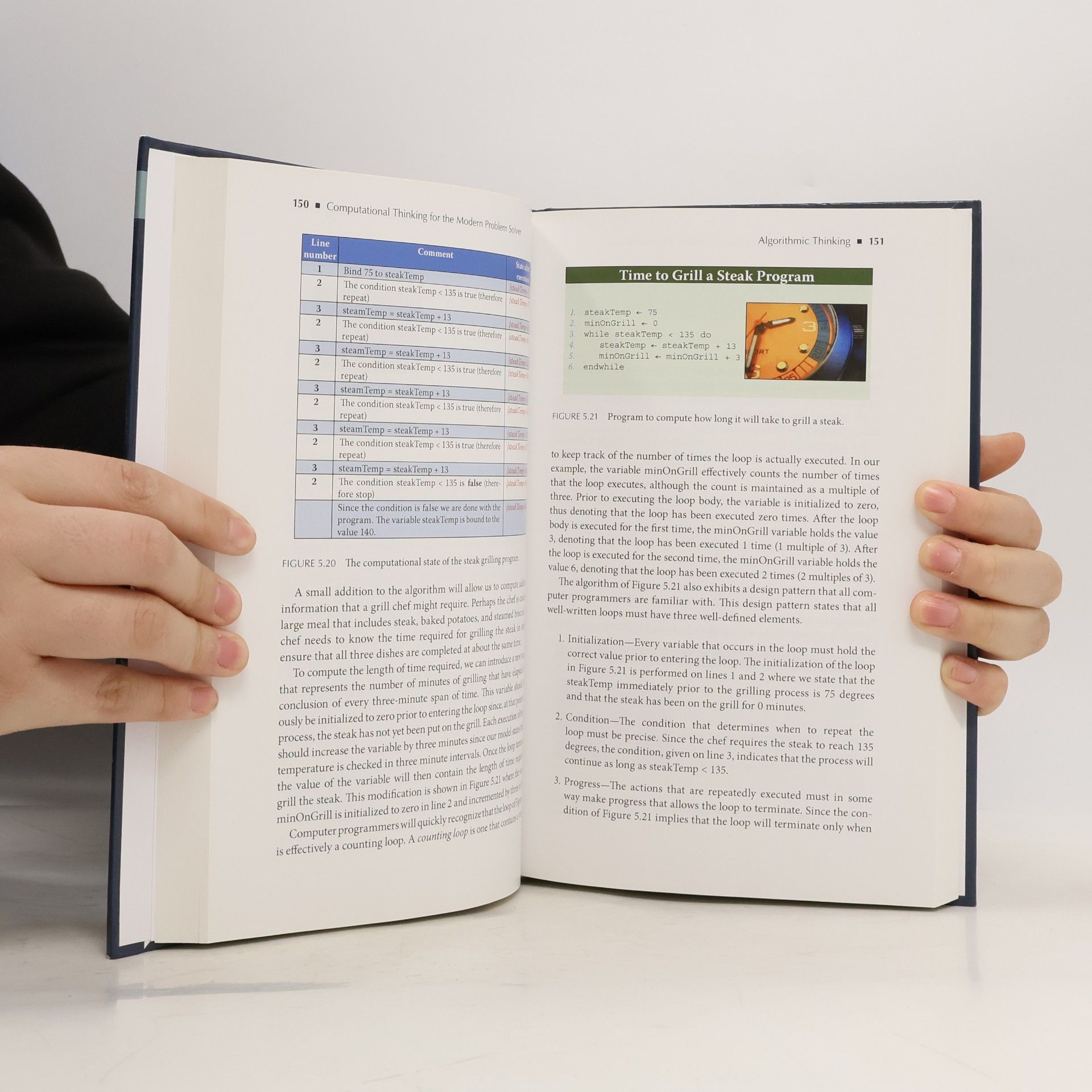 David D. Riley Chapman & Hall/CRC Textbooks in Computing: Computational Thinking for the Modern Problem Solver