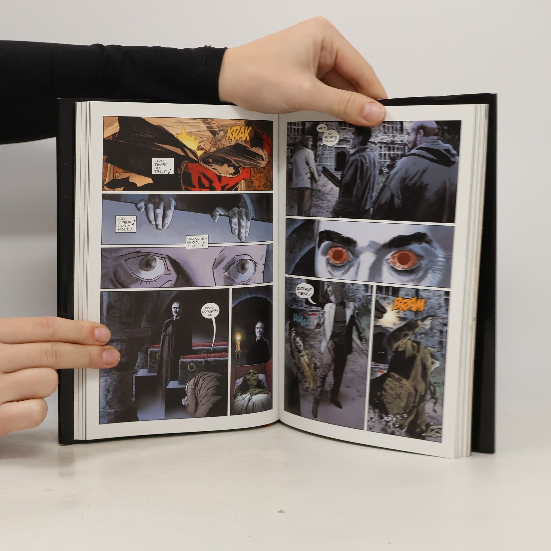 Mike Mignola Hellboy - Ďáblova nevěsta a další příběhy