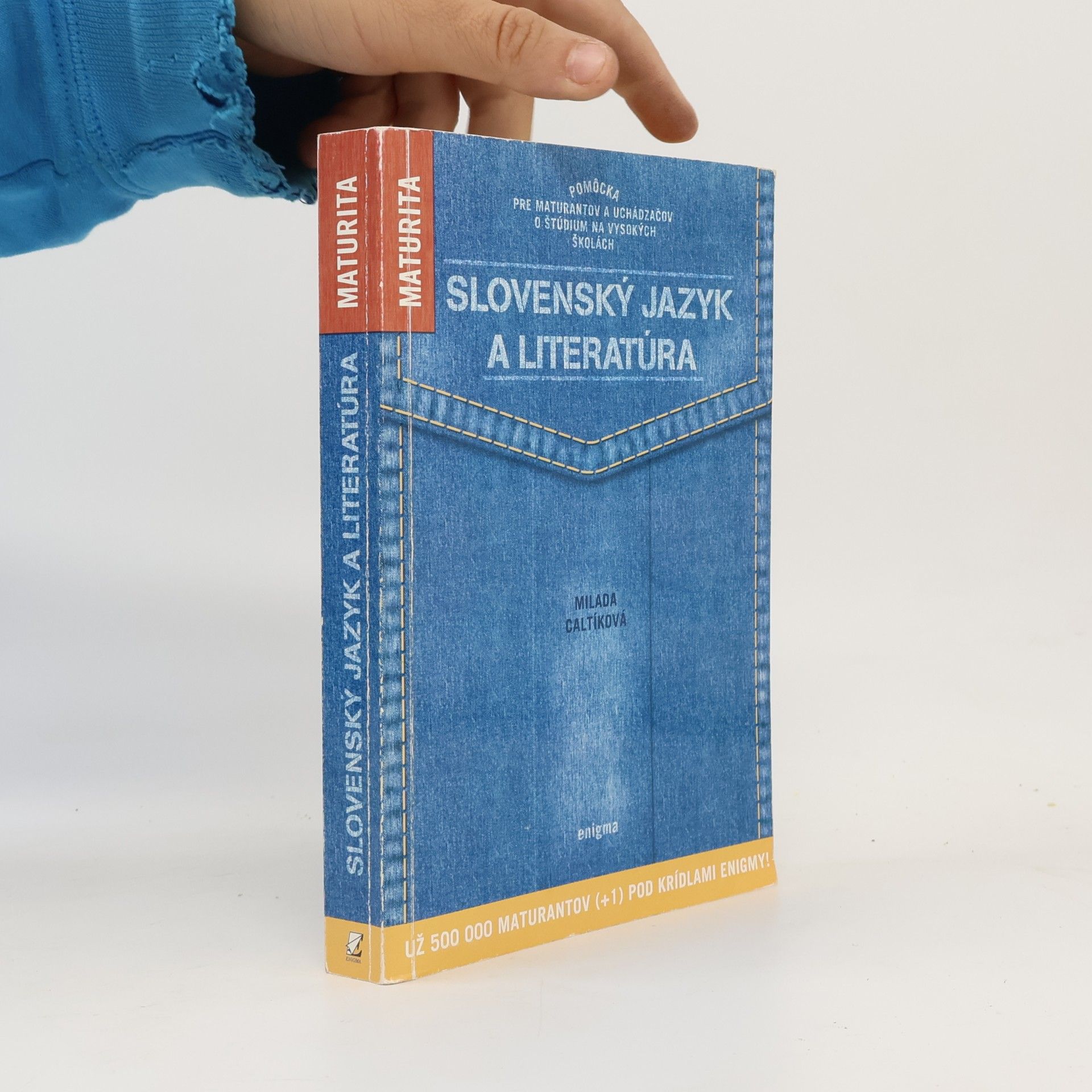Slovenský jazyk a literatúra