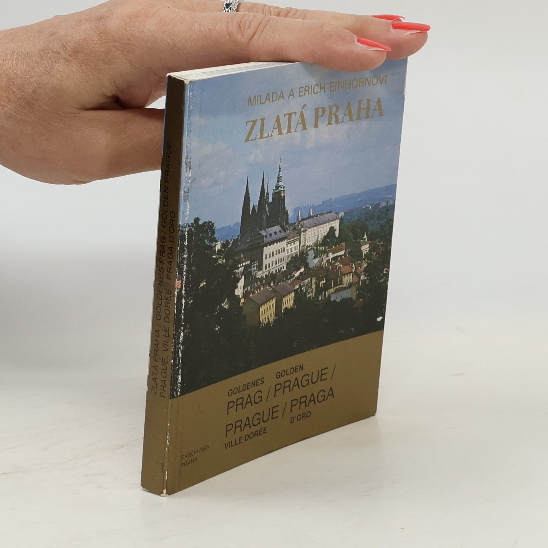 Zlatá Praha
