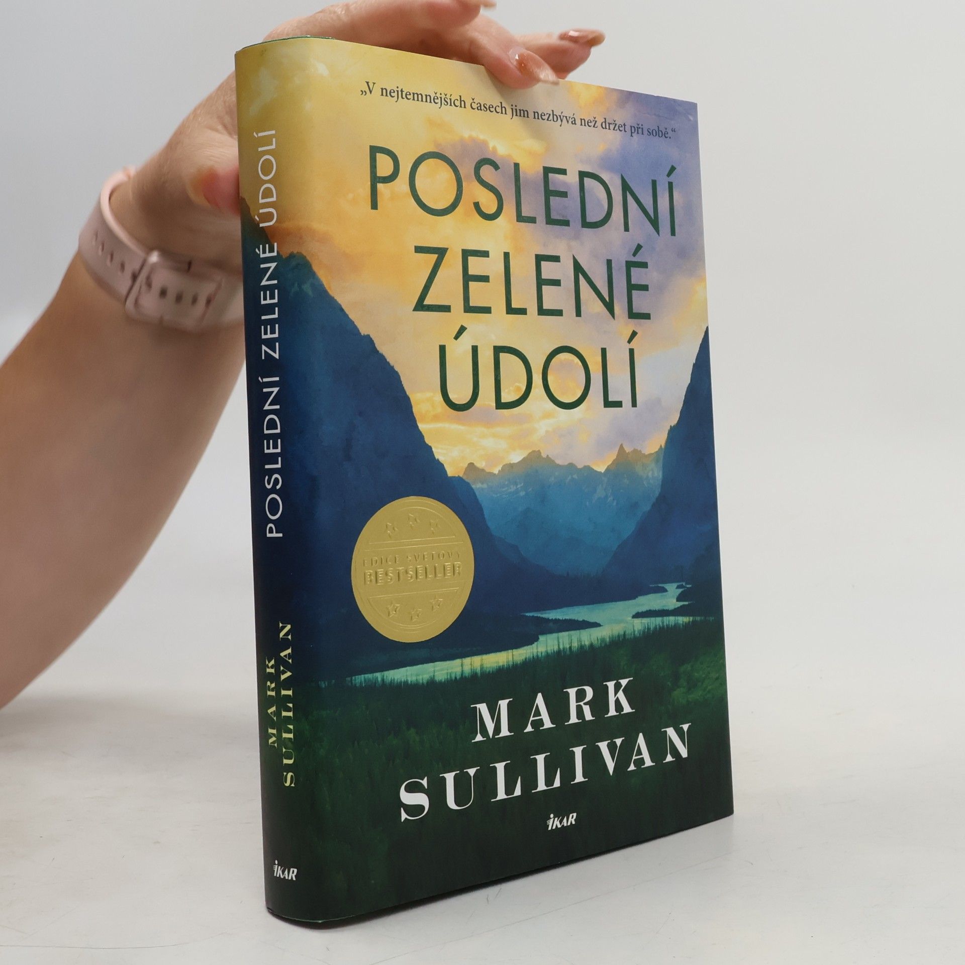 Poslední zelené údolí