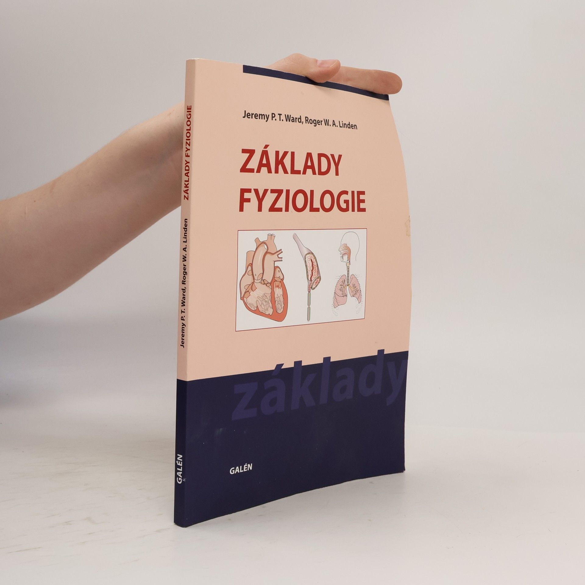 R. W. A. Linden Základy fyziologie